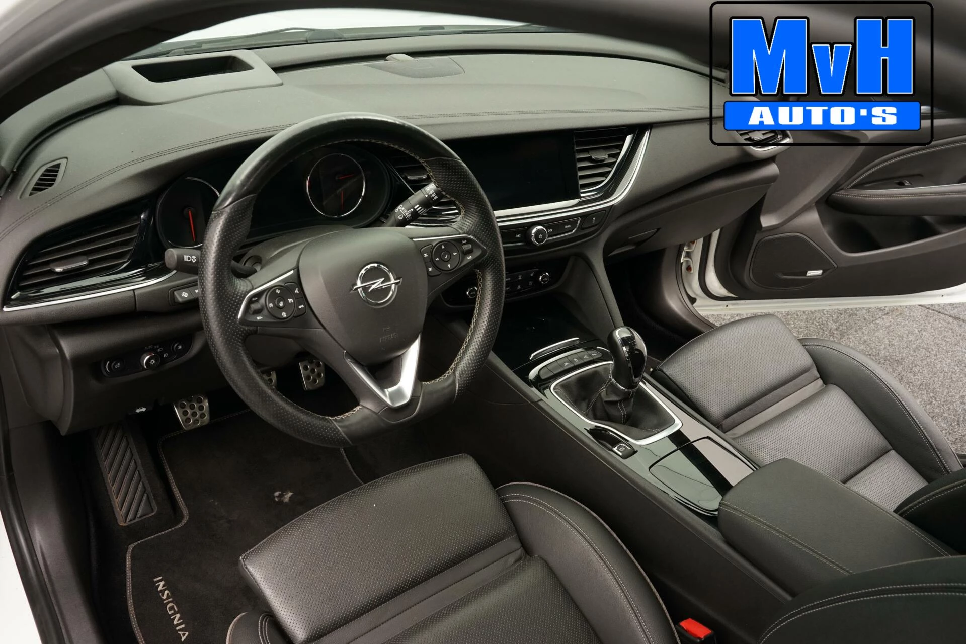 Hoofdafbeelding Opel Insignia