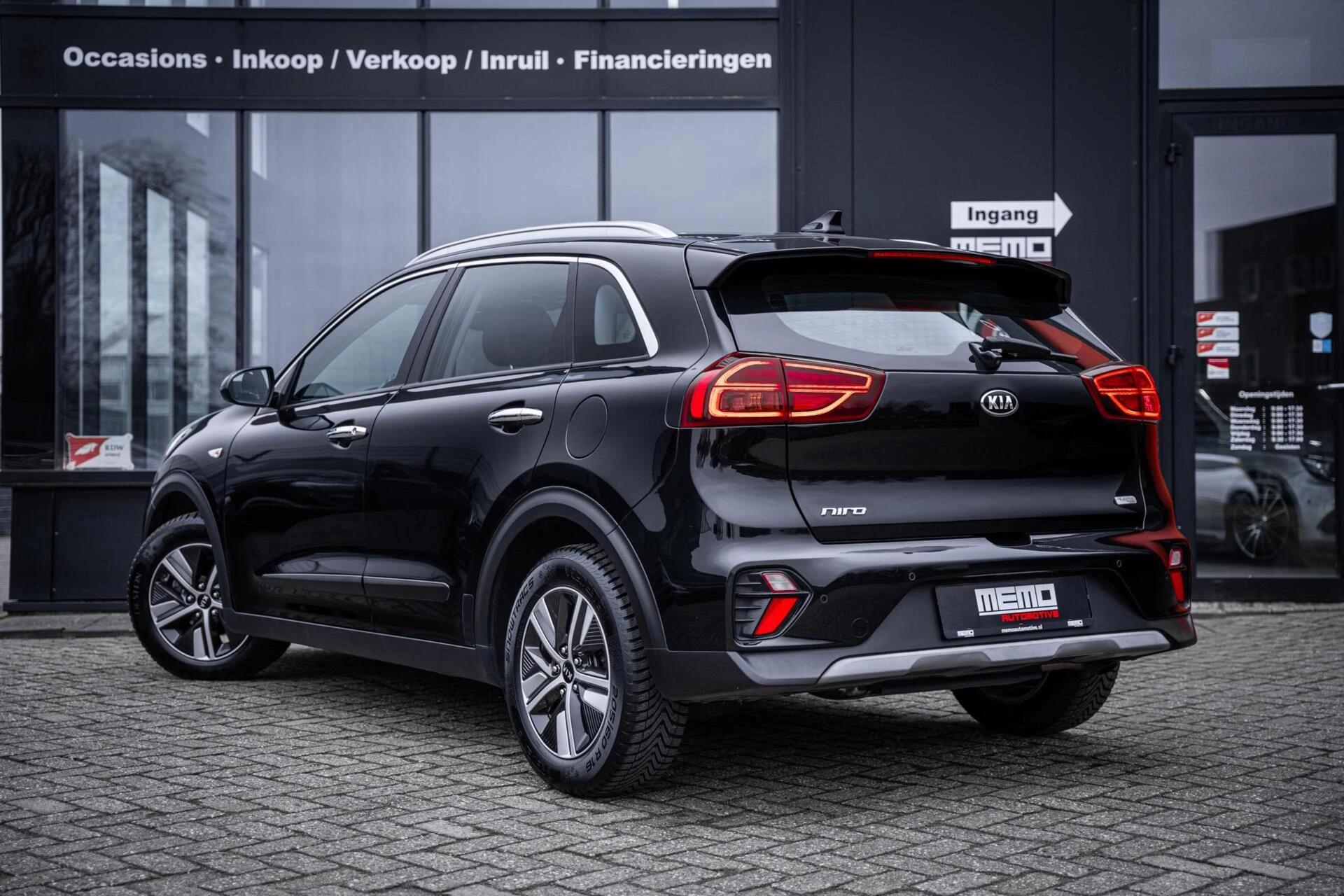 Hoofdafbeelding Kia Niro