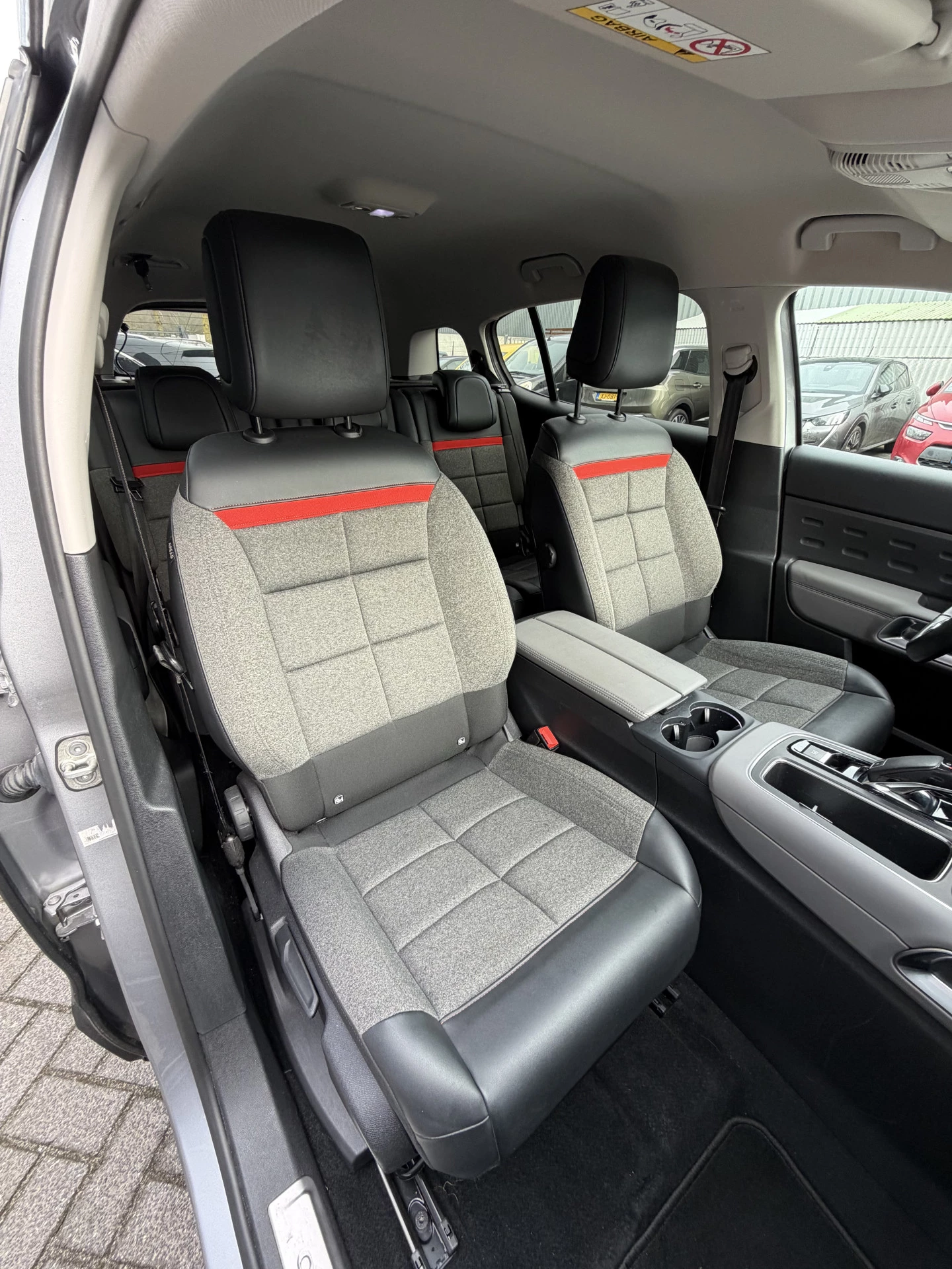 Hoofdafbeelding Citroën C5 Aircross