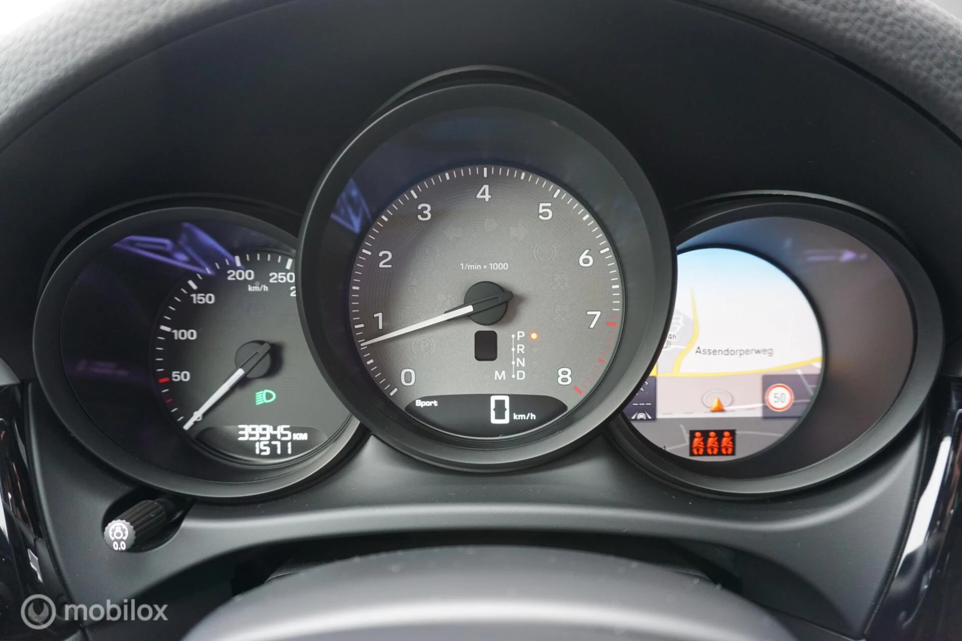 Hoofdafbeelding Porsche Macan