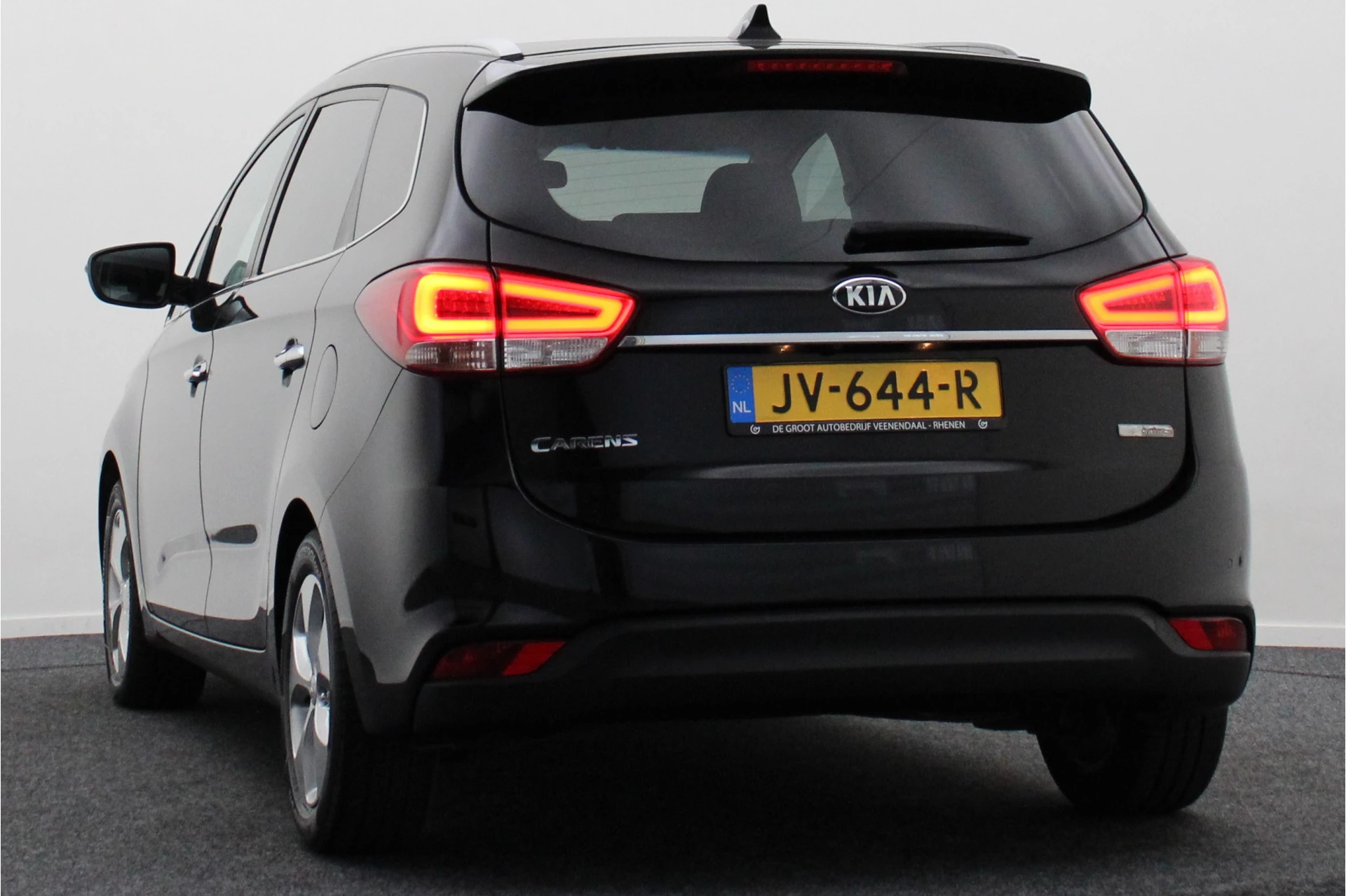 Hoofdafbeelding Kia Carens