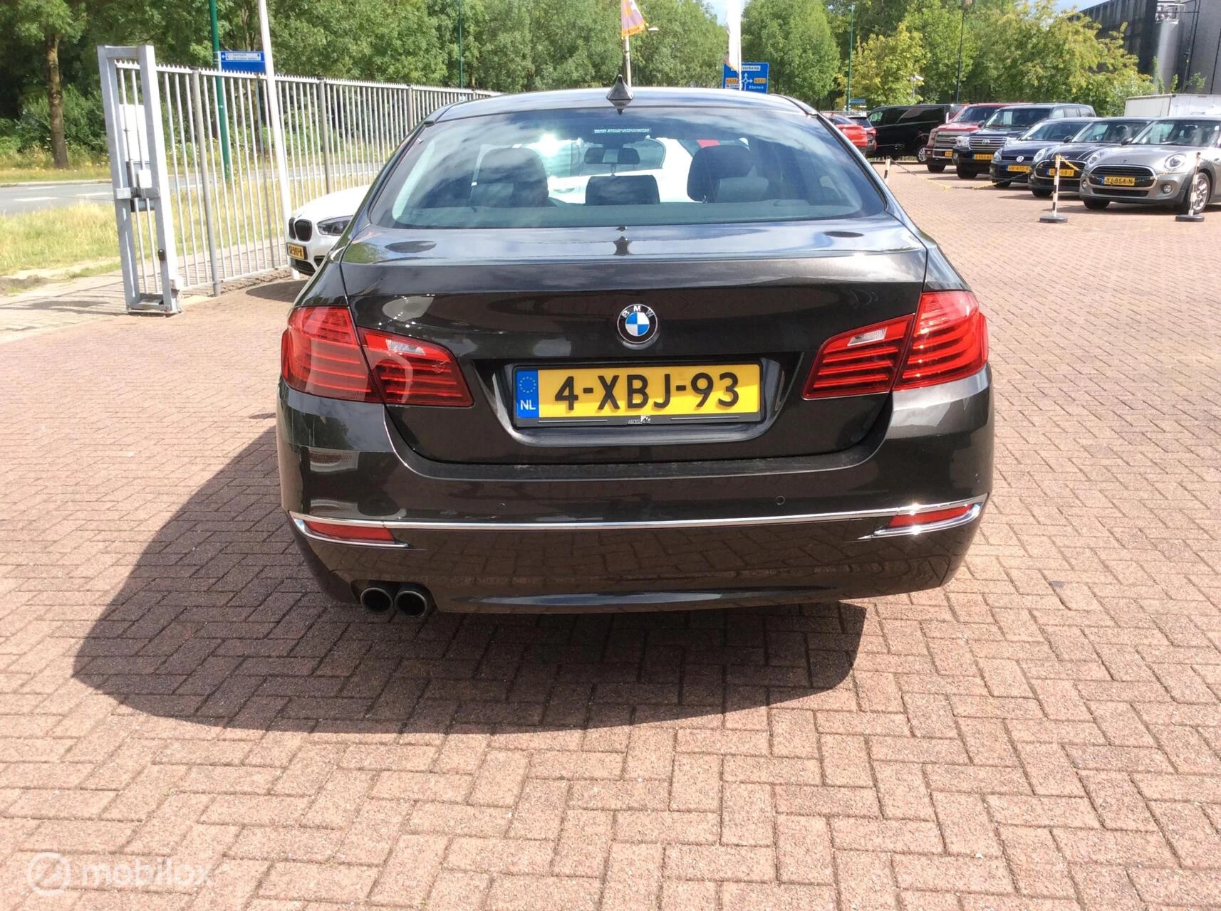 Hoofdafbeelding BMW 5 Serie
