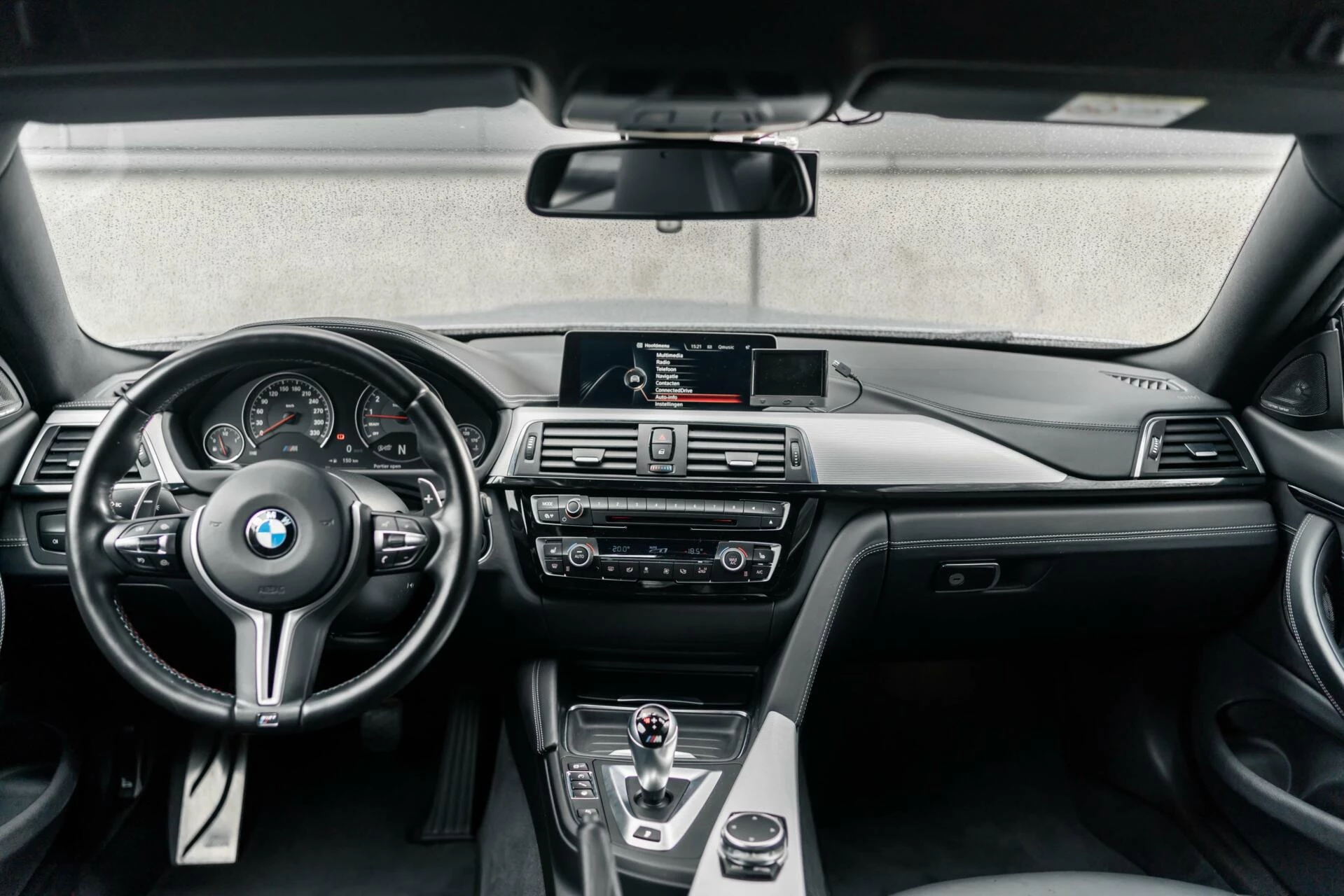 Hoofdafbeelding BMW M4