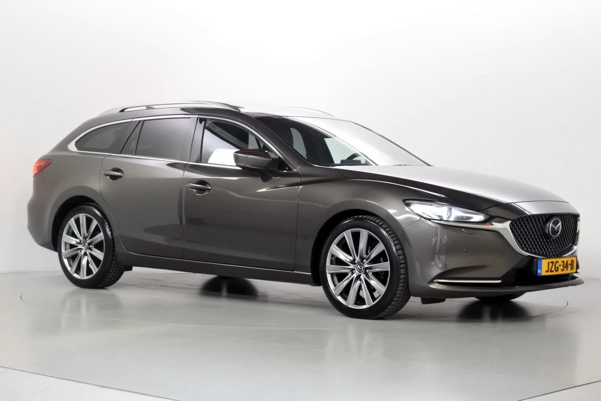 Hoofdafbeelding Mazda 6