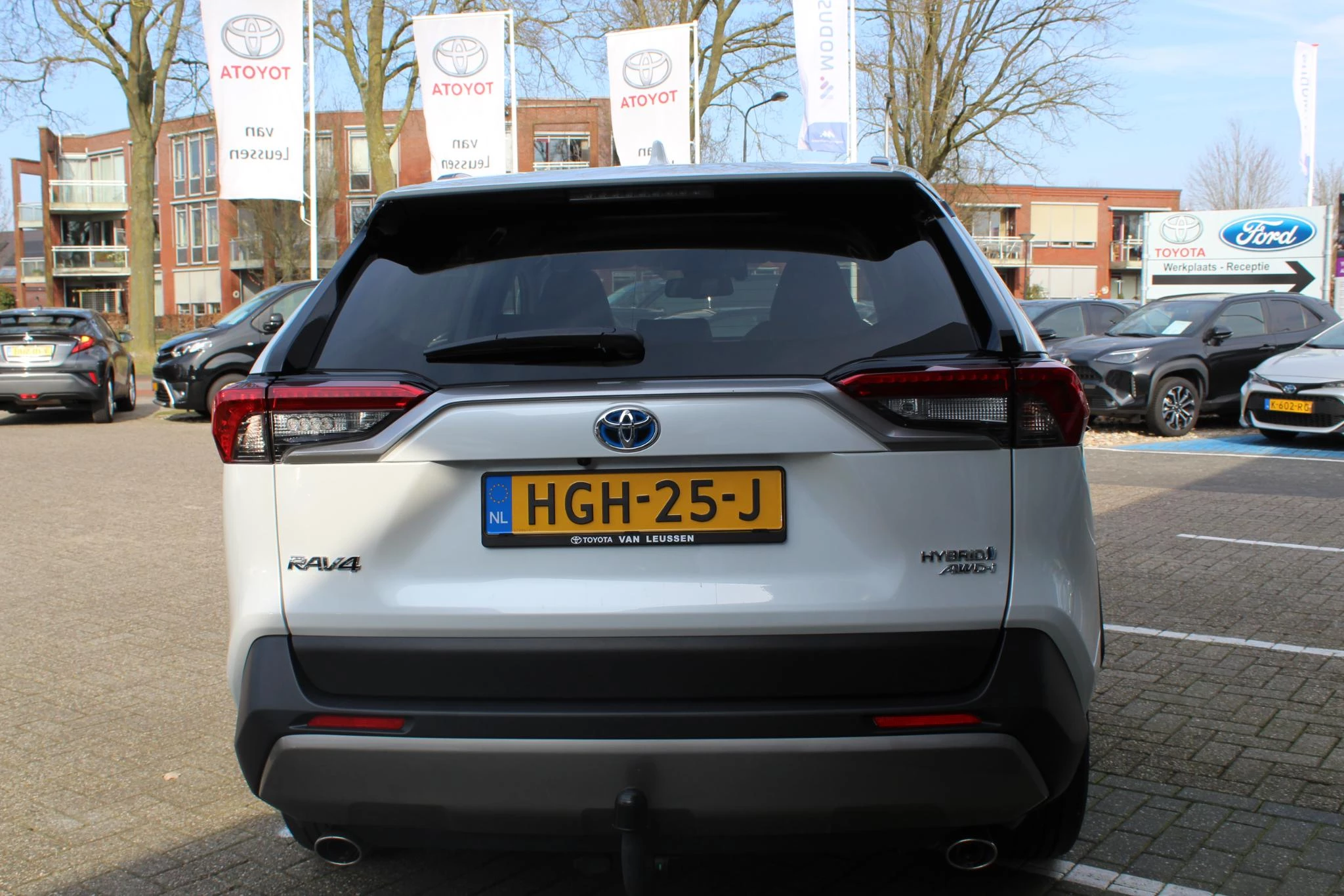 Hoofdafbeelding Toyota RAV4