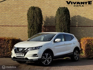 Nissan Qashqai 1.2 N-Connecta AUT. 360 Camera*Stoel.Vrw*Cruise*Clima
