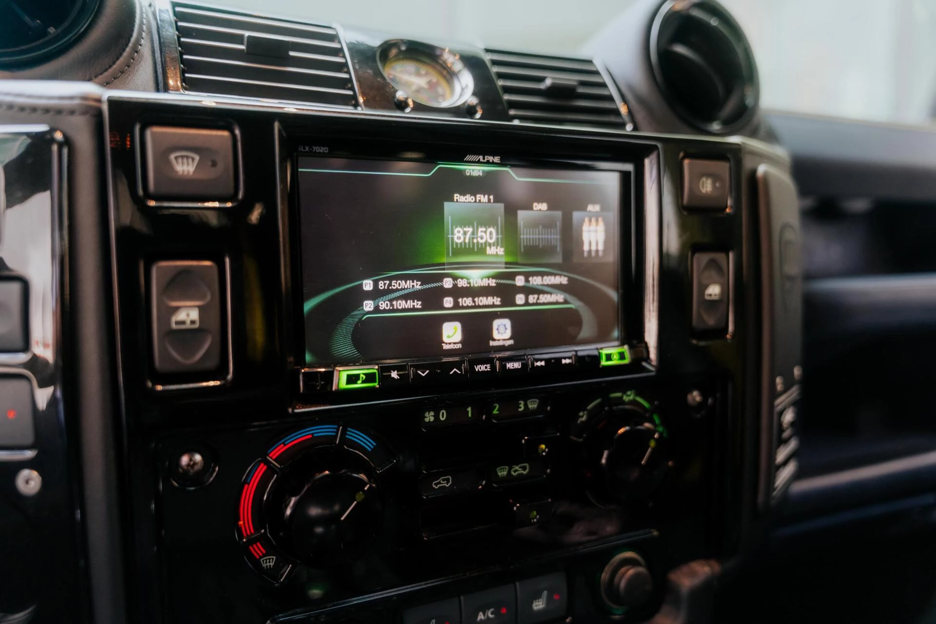 Hoofdafbeelding Land Rover Defender