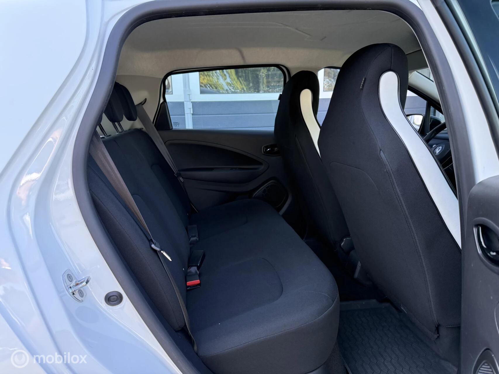 Hoofdafbeelding Renault ZOE