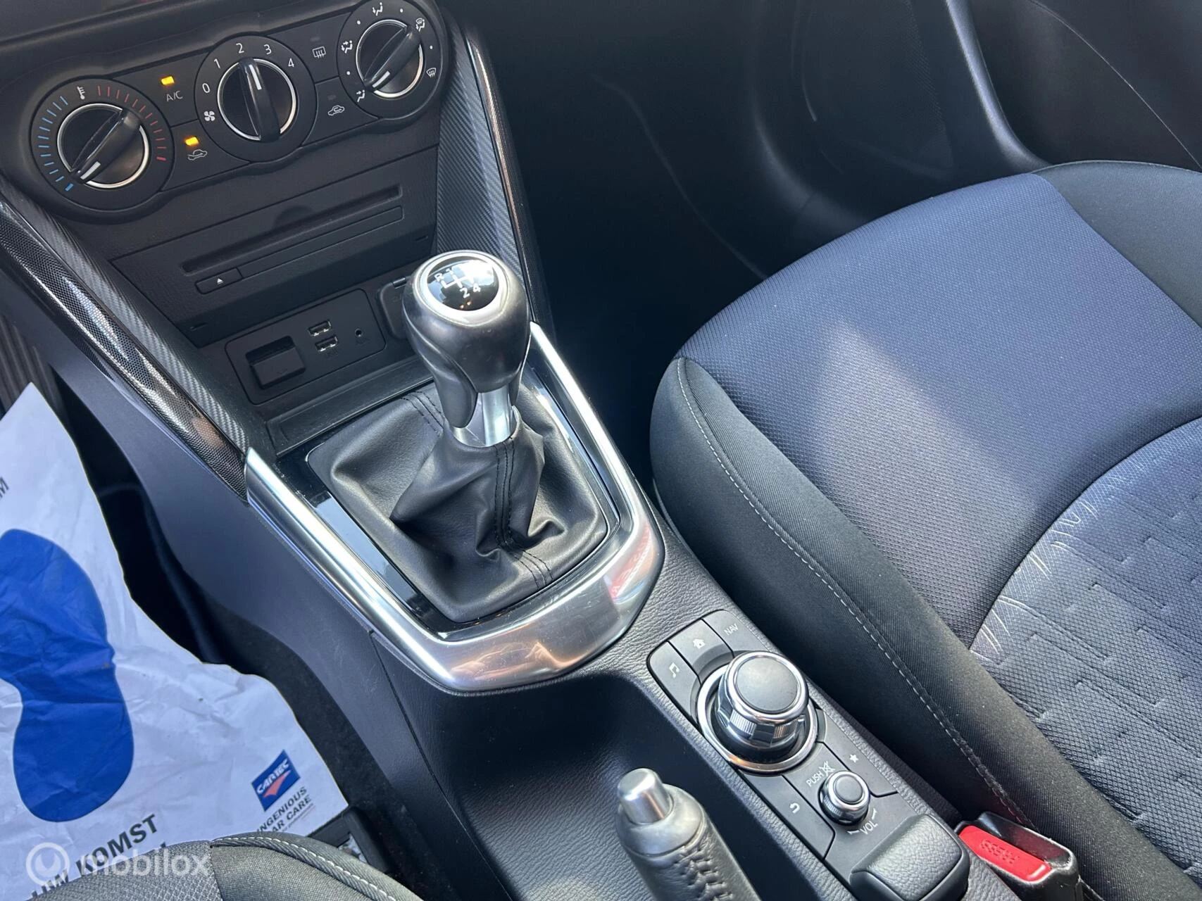 Hoofdafbeelding Mazda 2