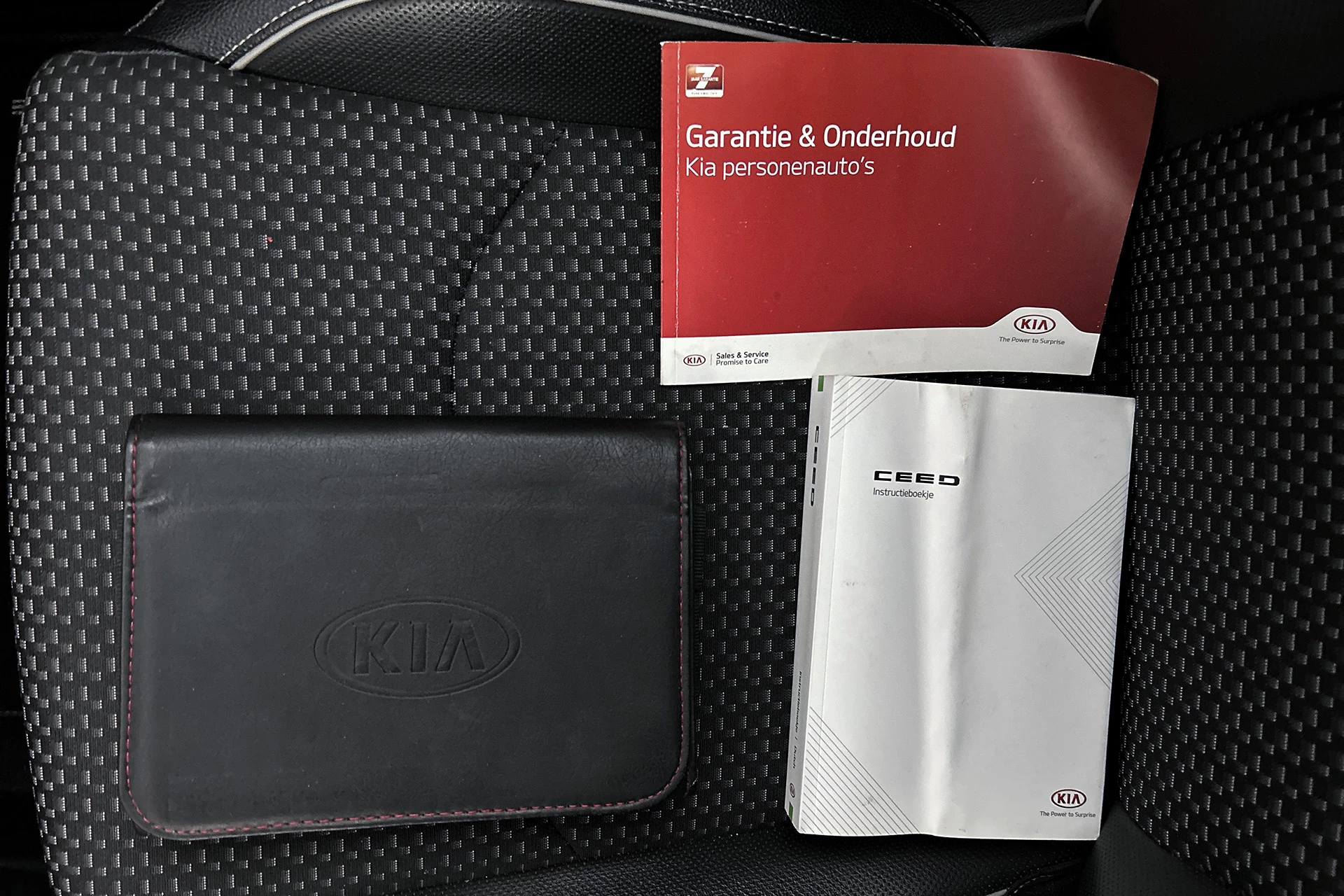 Hoofdafbeelding Kia XCeed