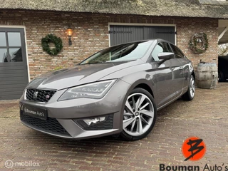 Seat Leon SC 1.4 TSI ACT FR Dynamic Leder
