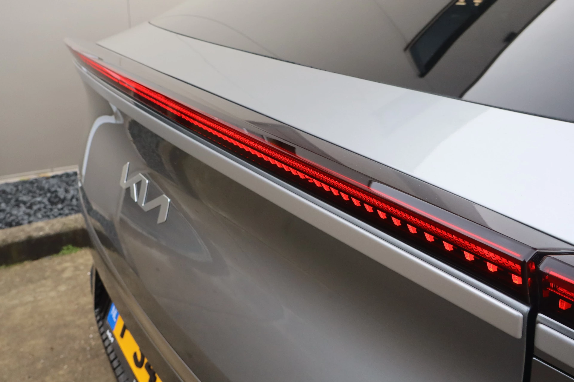 Hoofdafbeelding Kia EV6