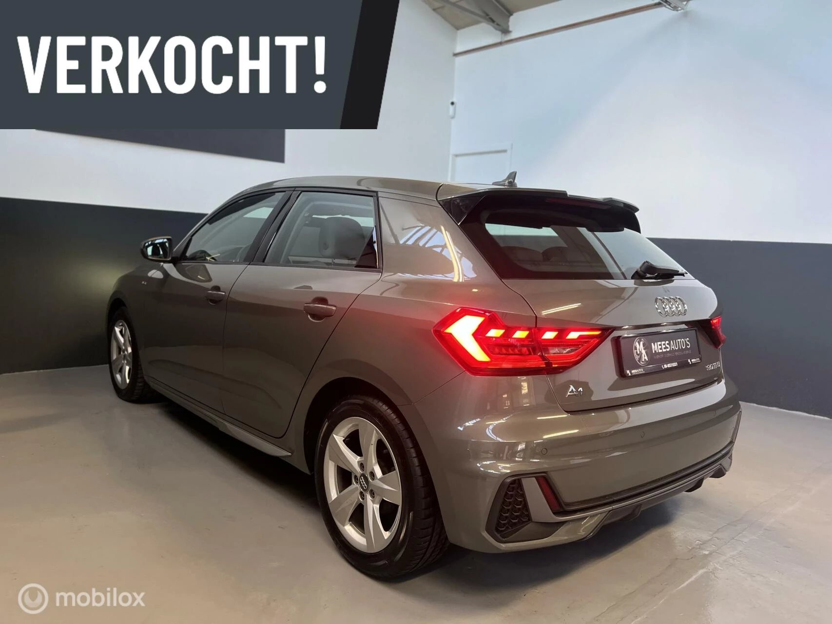 Hoofdafbeelding Audi A1 Sportback