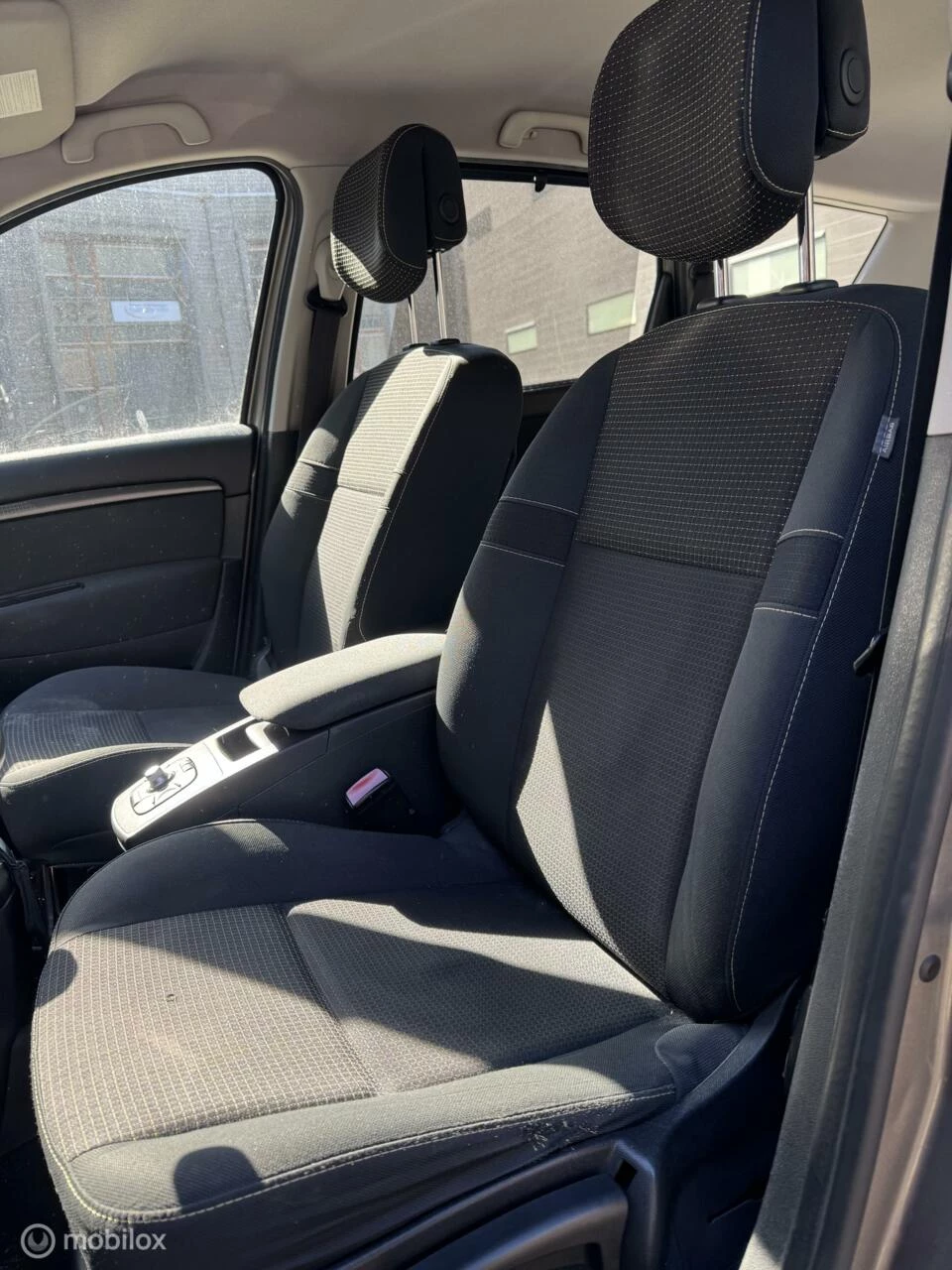 Hoofdafbeelding Renault Scénic