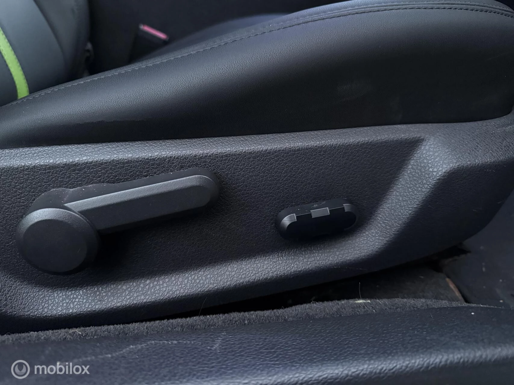 Hoofdafbeelding Ford Mustang