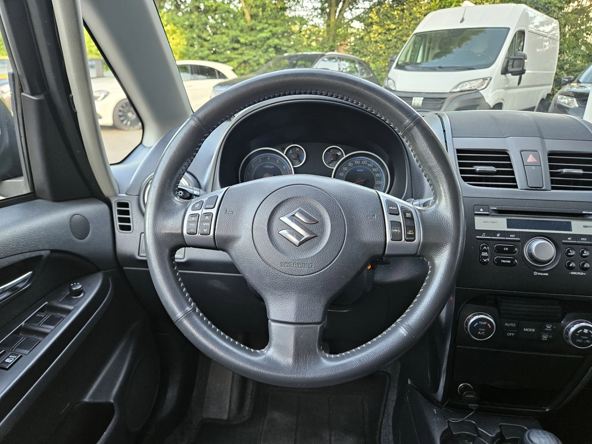 Hoofdafbeelding Suzuki SX4