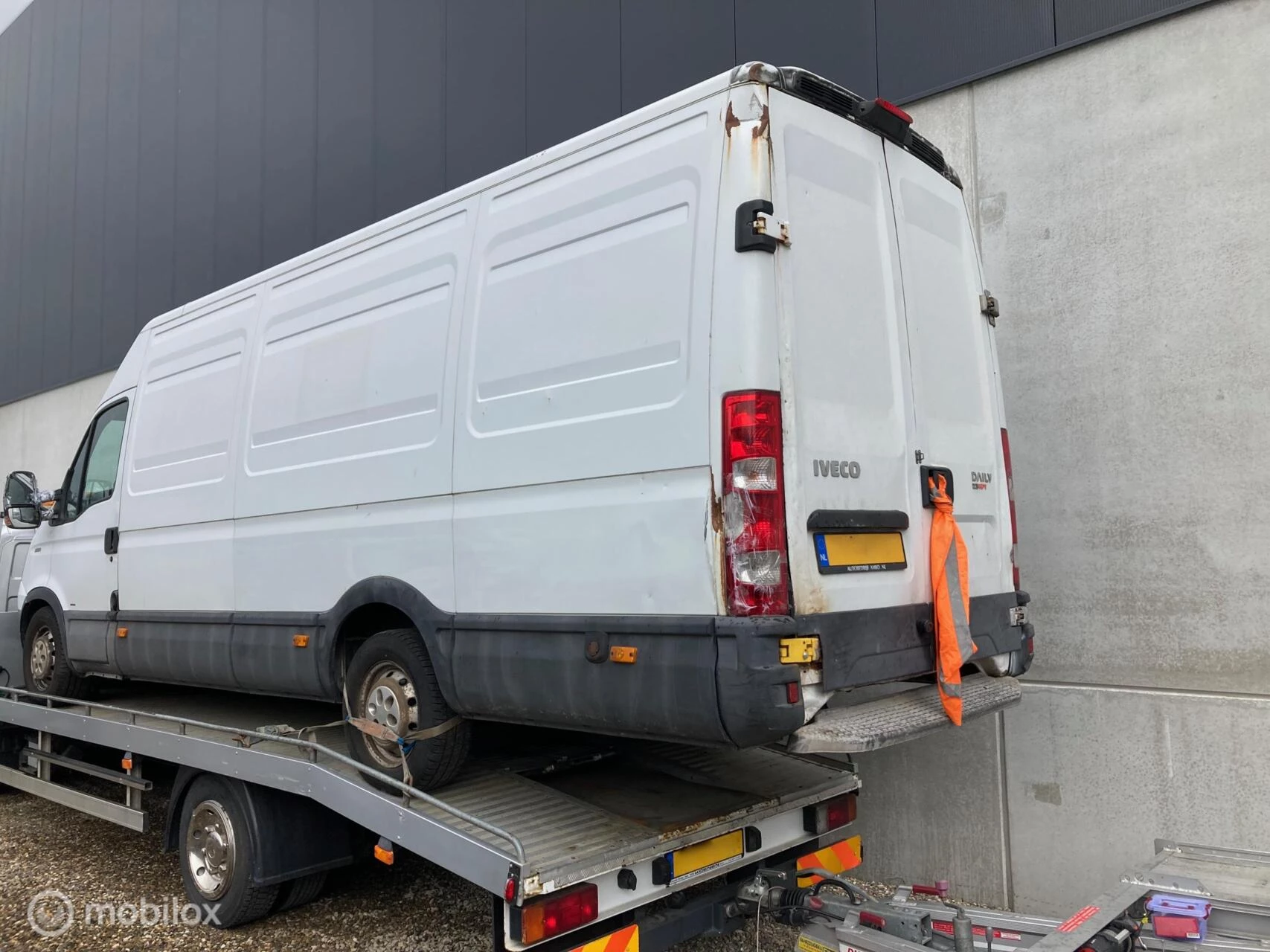 Hoofdafbeelding Iveco Daily