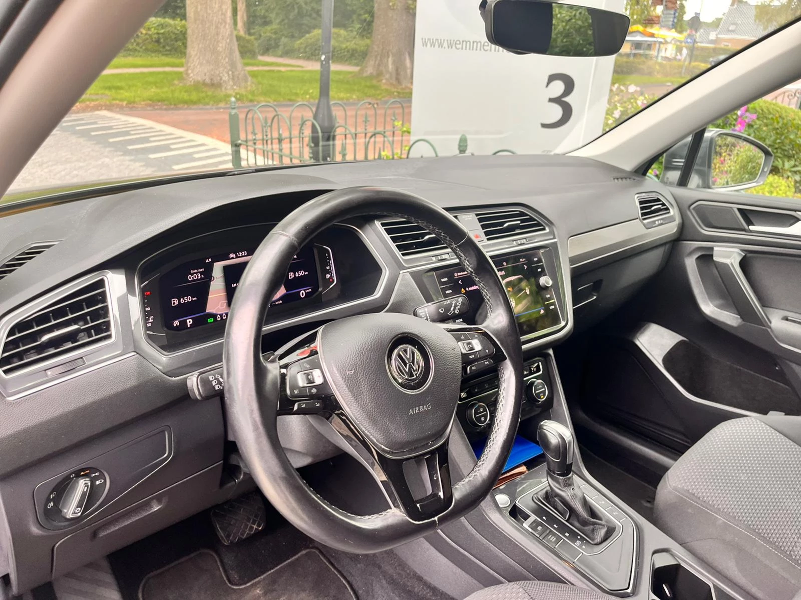 Hoofdafbeelding Volkswagen Tiguan Allspace