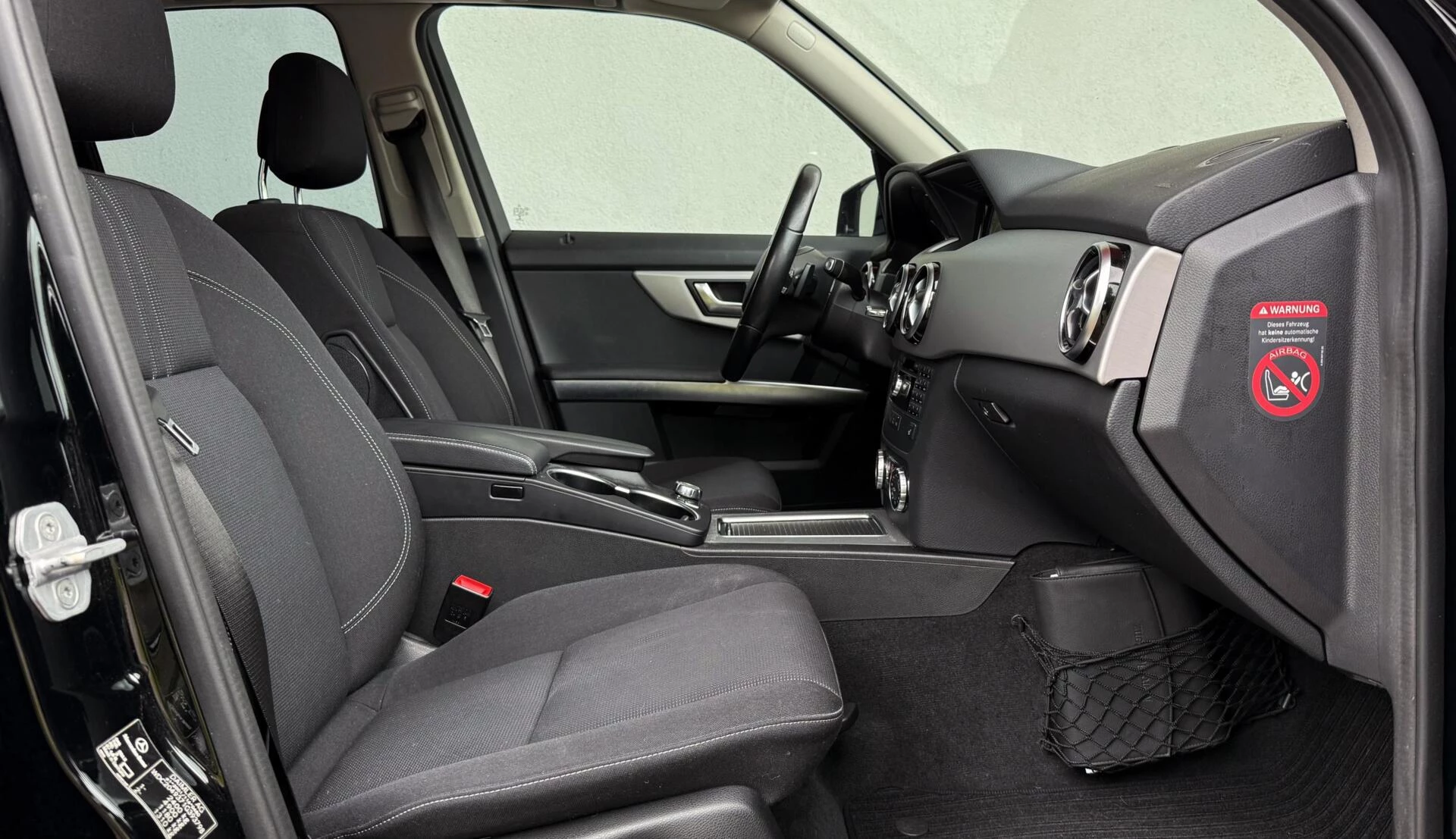 Hoofdafbeelding Mercedes-Benz GLK
