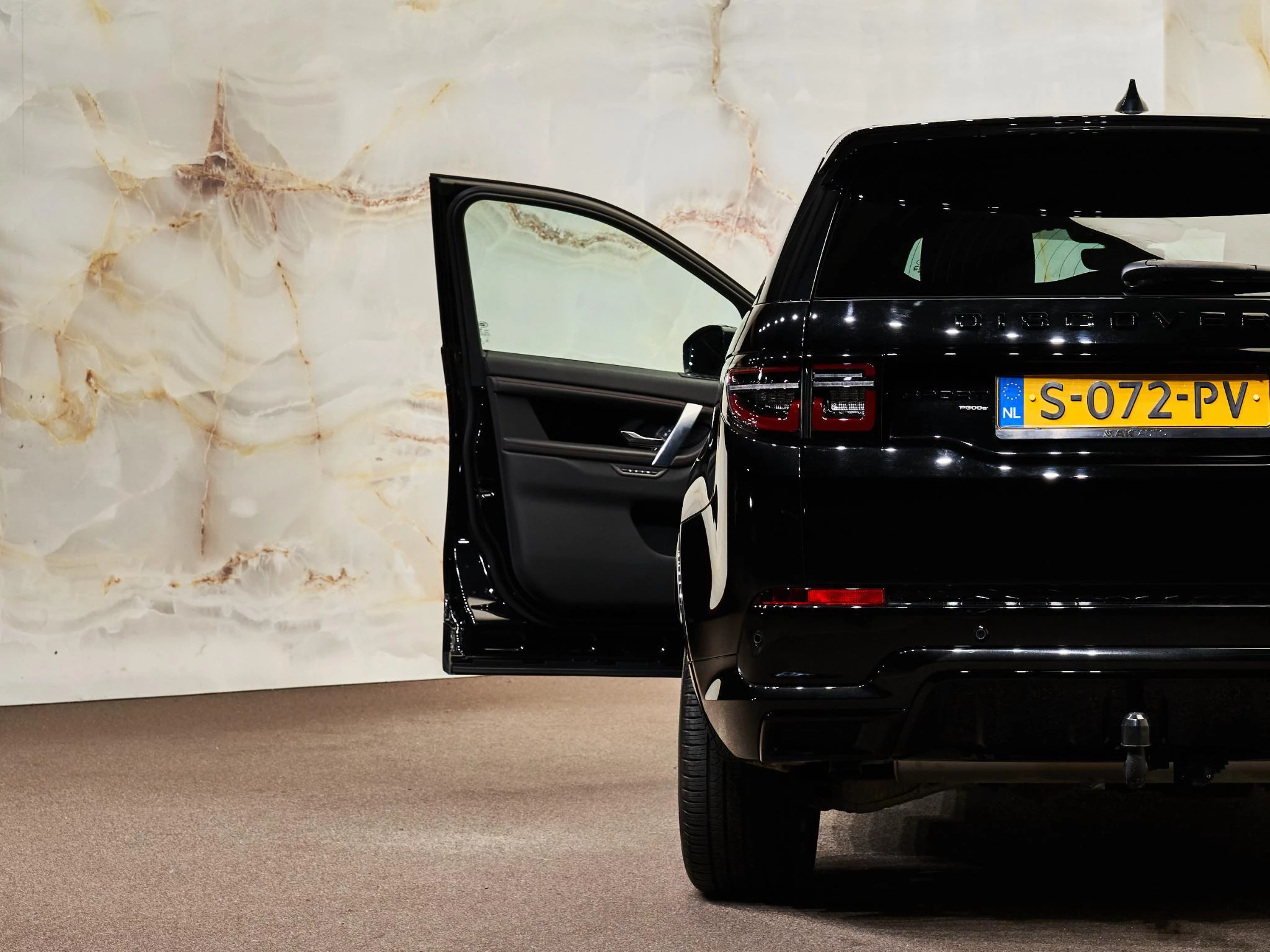 Hoofdafbeelding Land Rover Discovery Sport