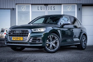 Audi Q5 3.0 TFSI SQ5 quattro Pro Line Plus, Pano-dak, Luchtvering, Bang&Olufsen, RS-Zetels, Virtual-cockpit, Special-colour