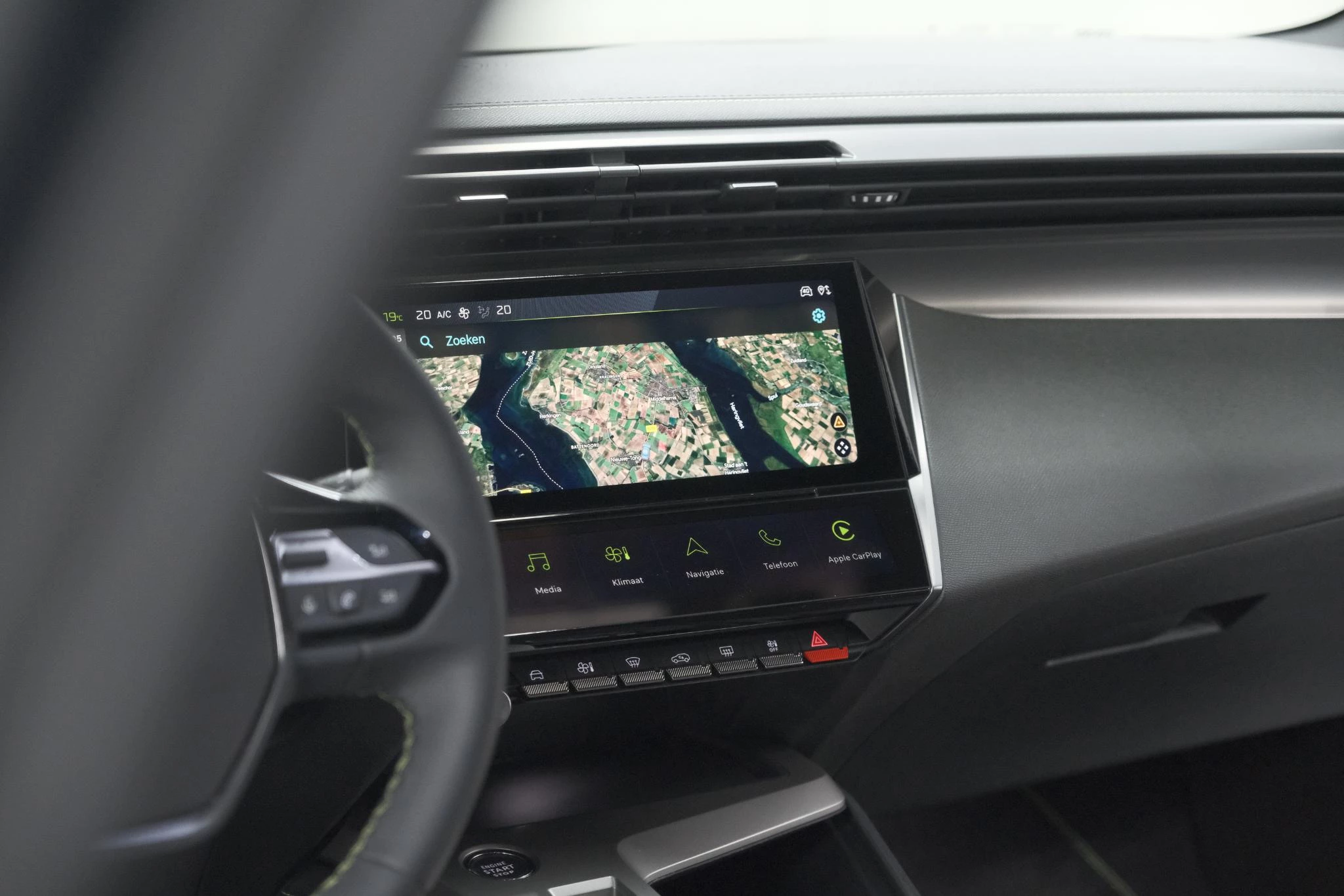 Hoofdafbeelding Peugeot 408