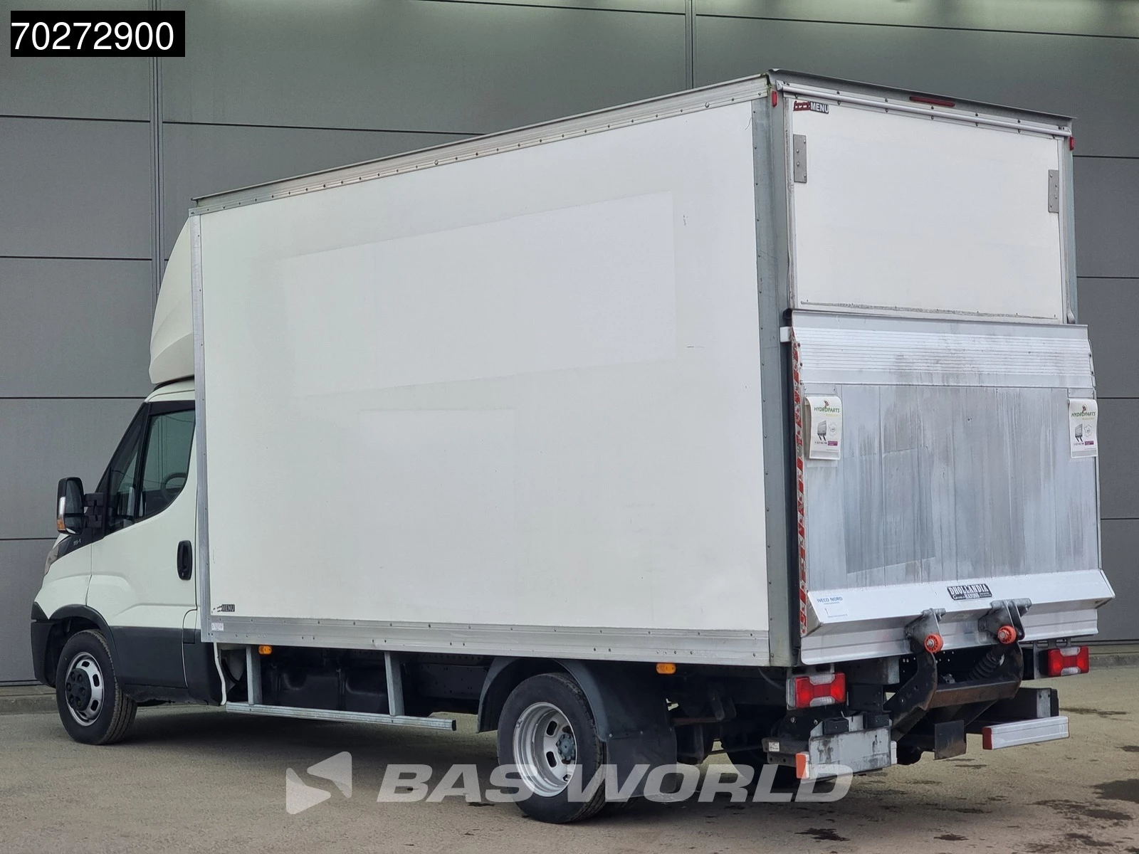 Hoofdafbeelding Iveco Daily