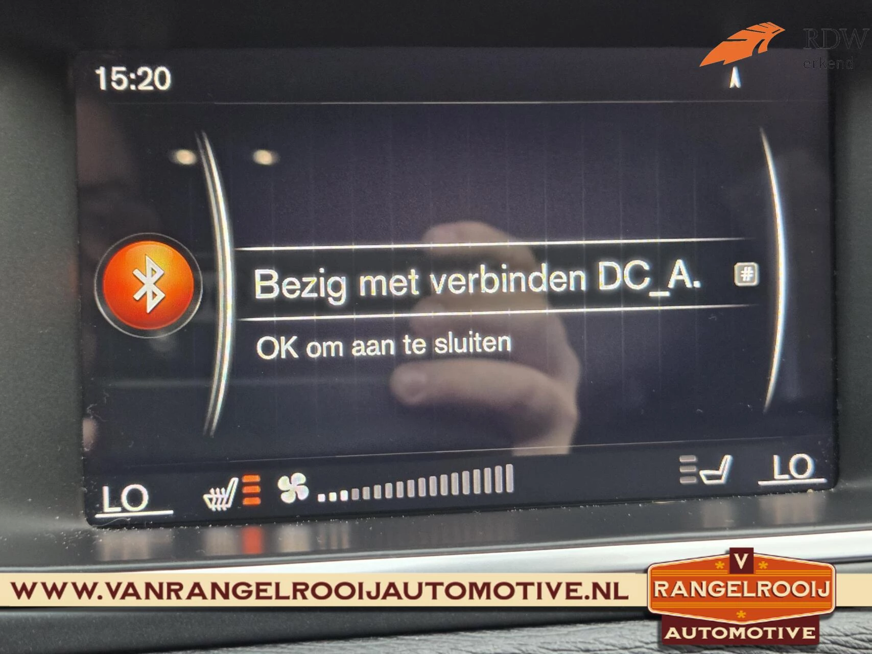 Hoofdafbeelding Volvo V40