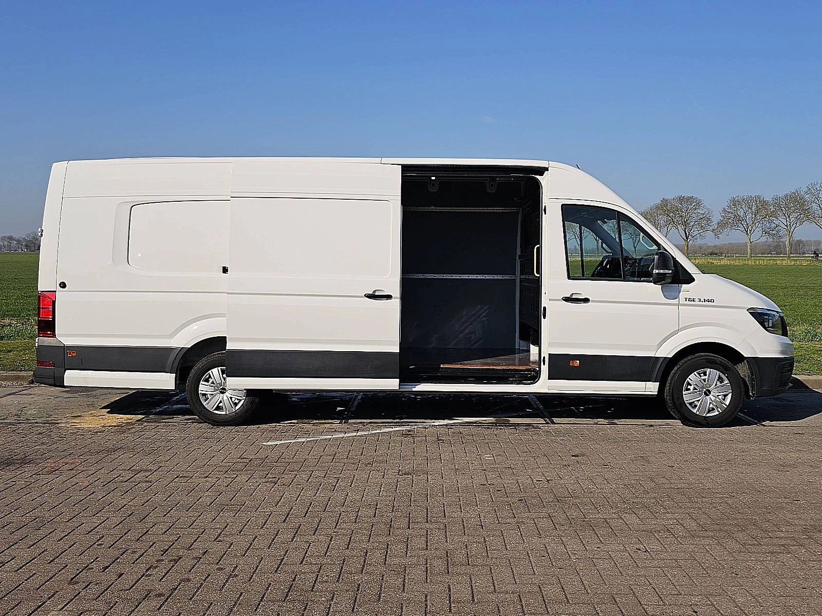 Hoofdafbeelding MAN TGE