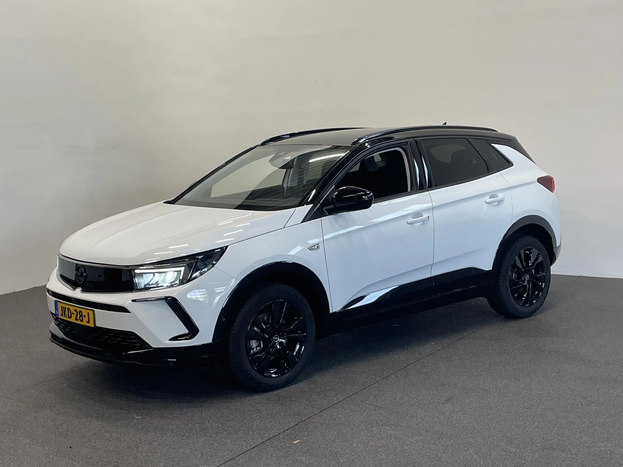 Hoofdafbeelding Opel Grandland