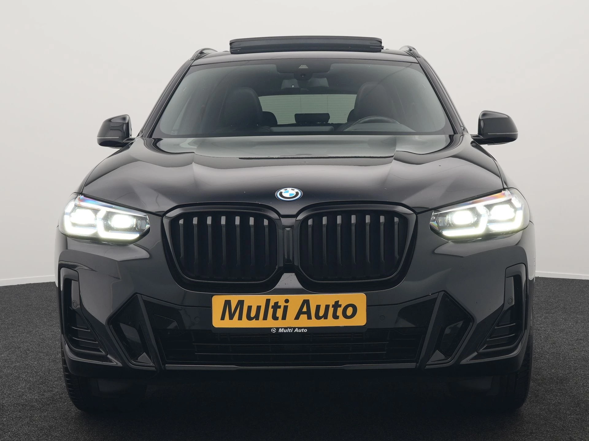 Hoofdafbeelding BMW X3