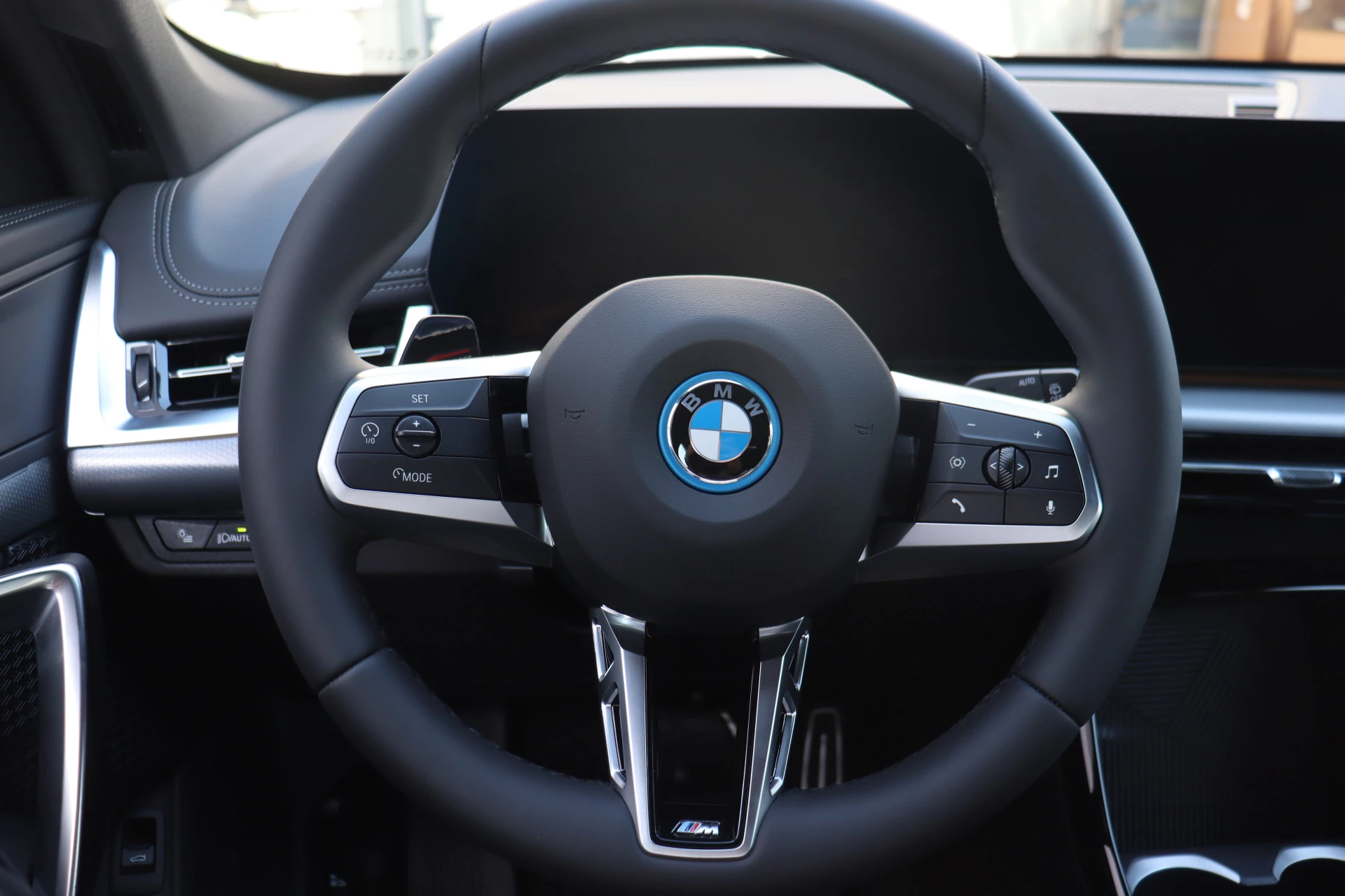 Hoofdafbeelding BMW iX1