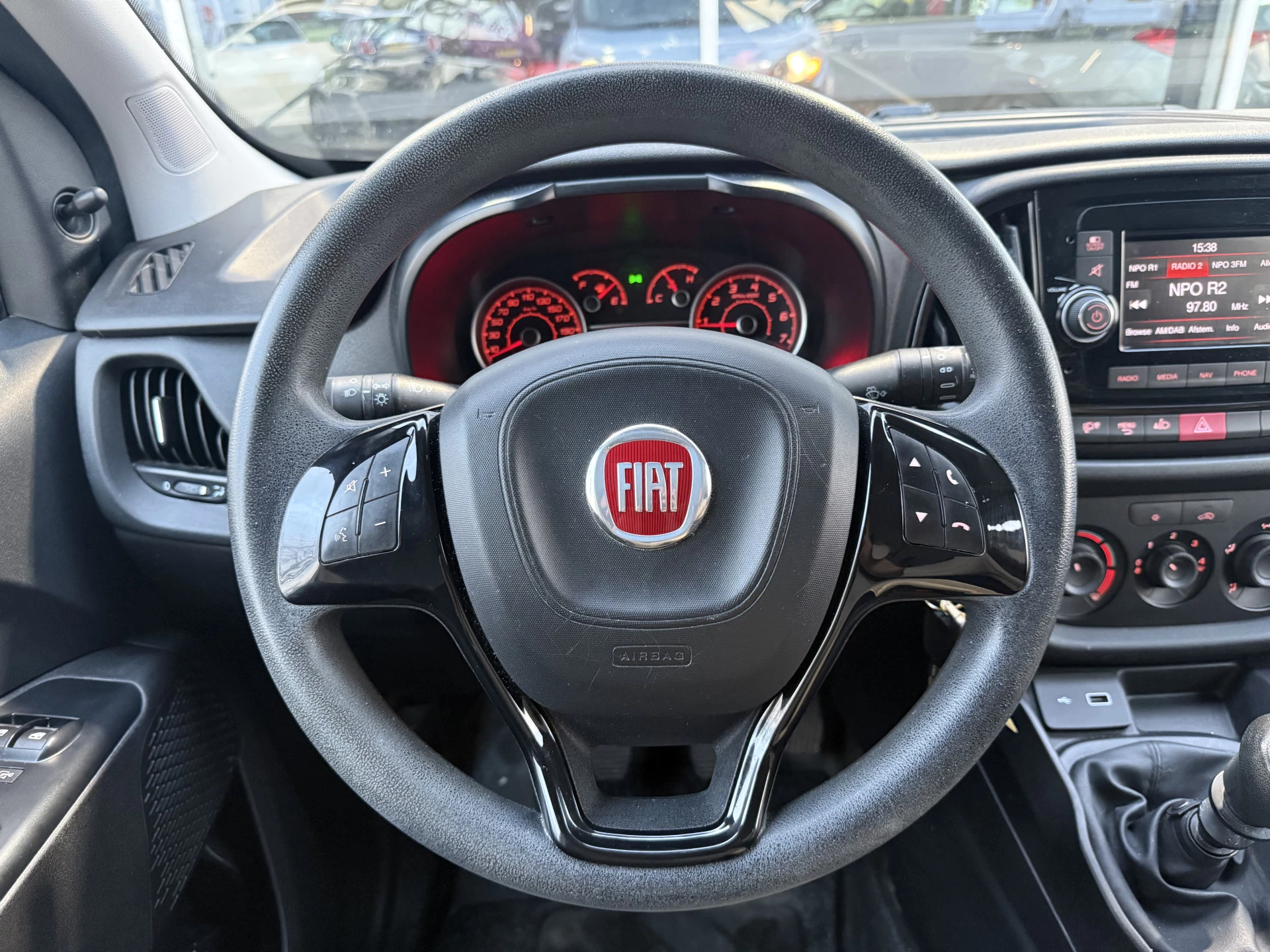 Hoofdafbeelding Fiat Doblò