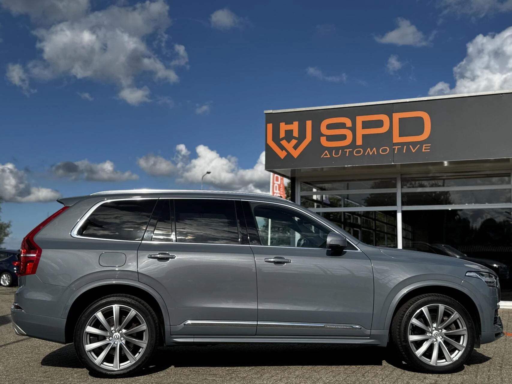 Hoofdafbeelding Volvo XC90