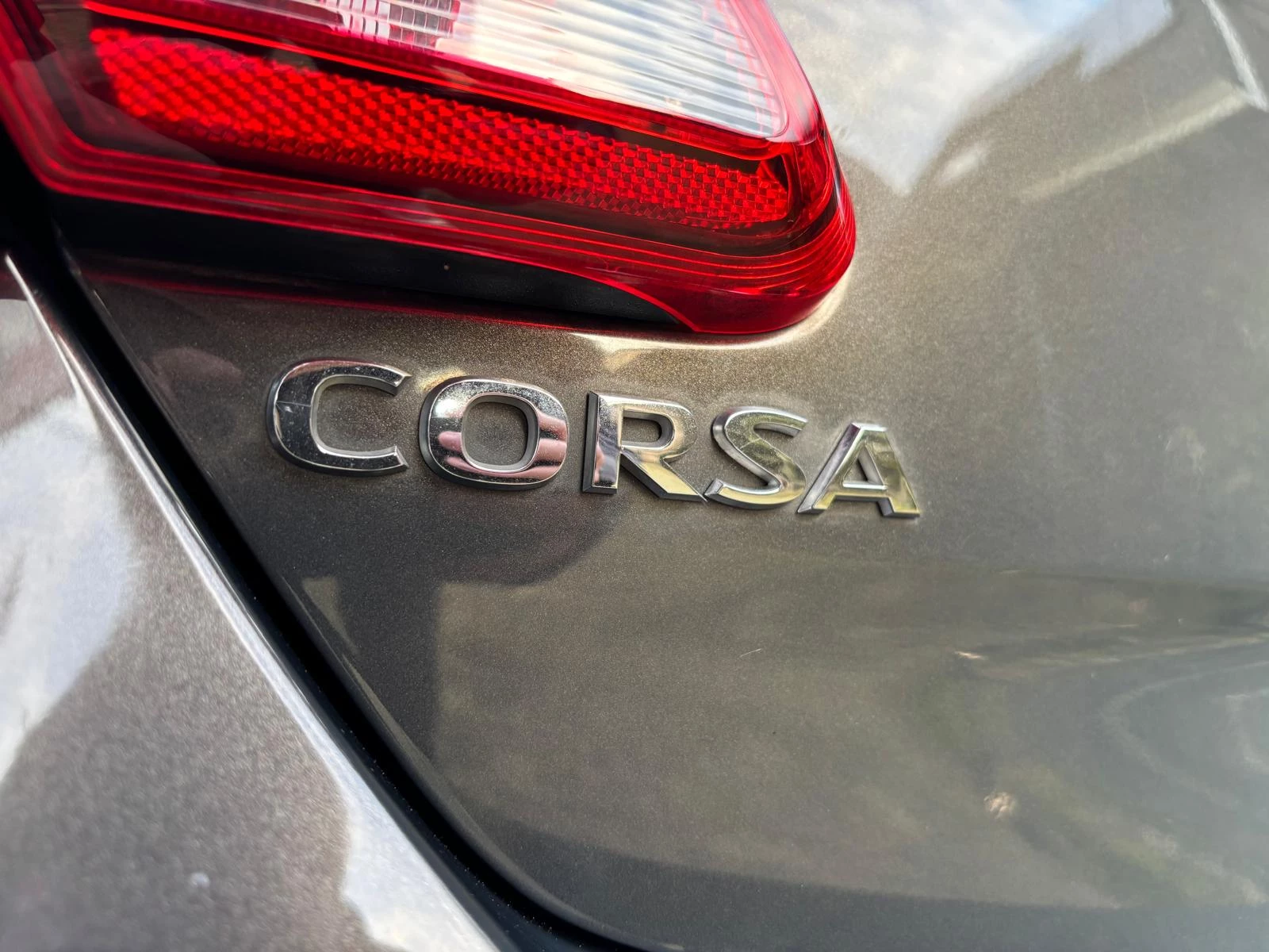 Hoofdafbeelding Opel Corsa