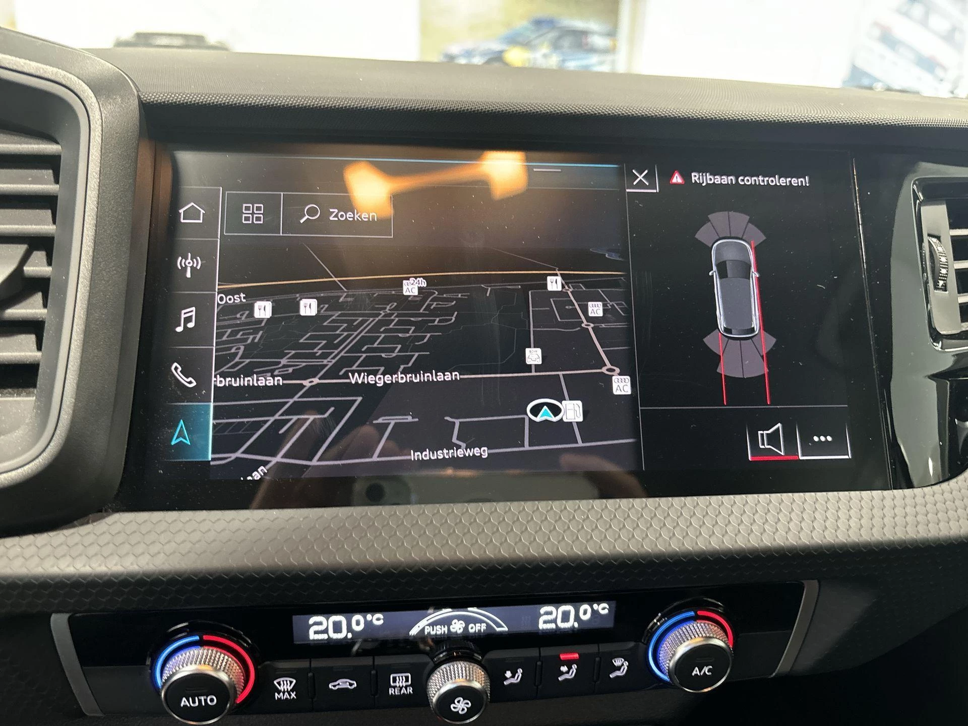 Hoofdafbeelding Audi A1 Sportback