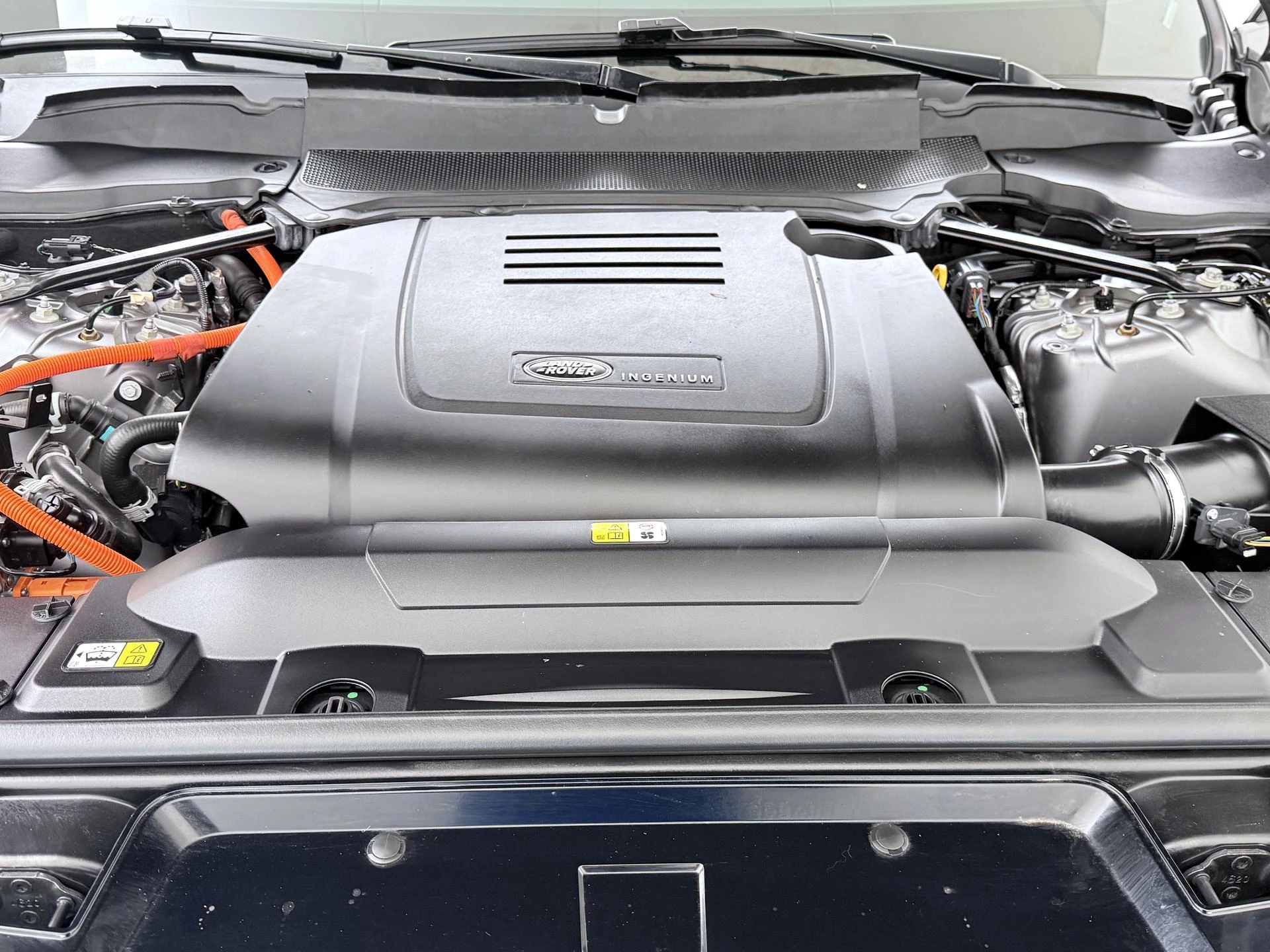 Hoofdafbeelding Land Rover Range Rover Sport