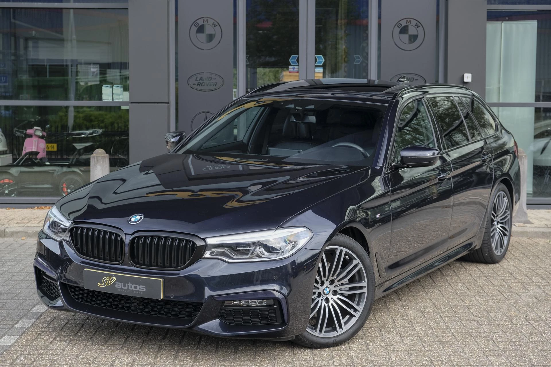Hoofdafbeelding BMW 5 Serie