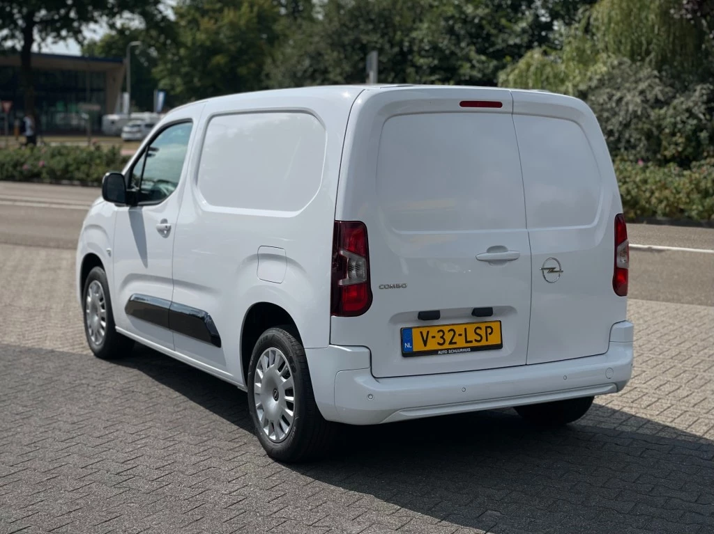 Hoofdafbeelding Opel Combo