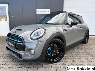 Mini Cooper S Virtual / Head-Up / Pano / Harman / JCW / Vol!