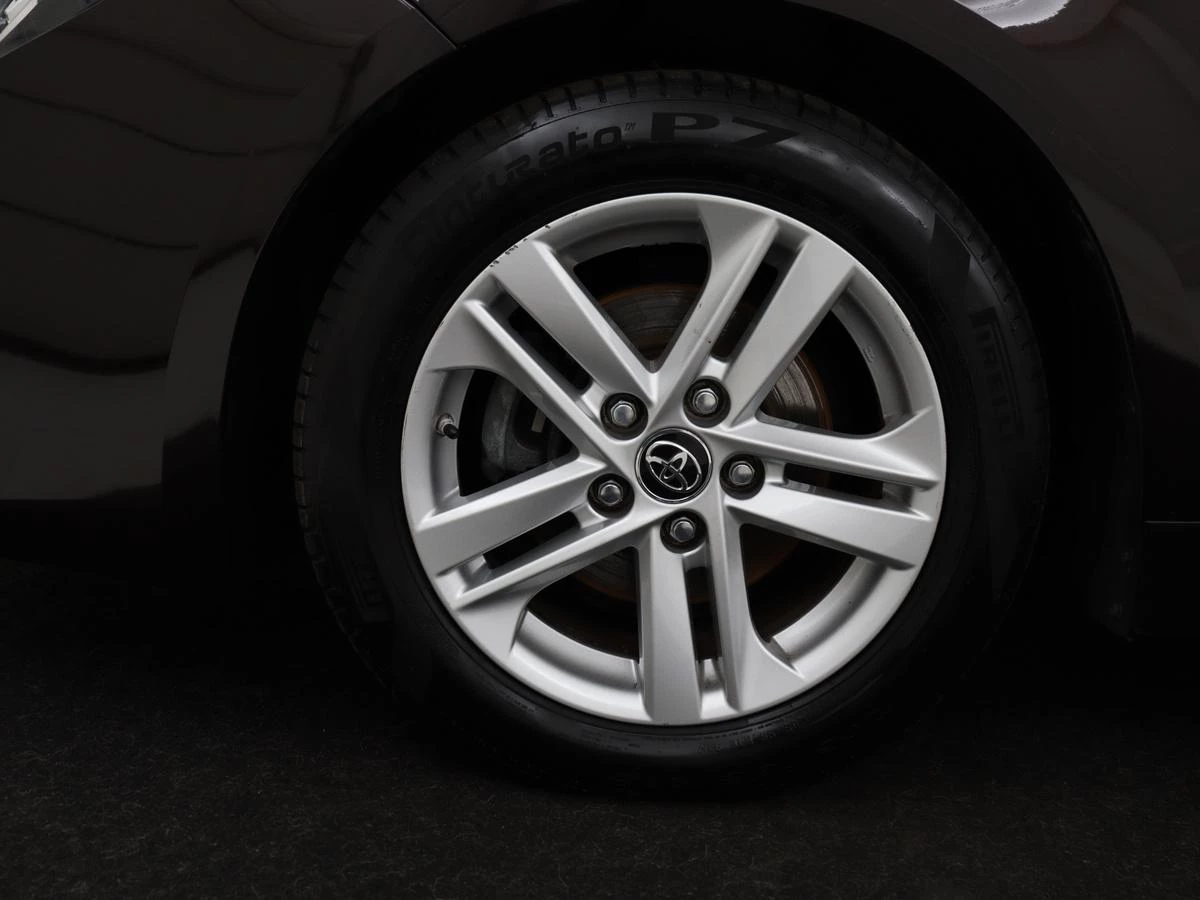 Hoofdafbeelding Toyota Corolla