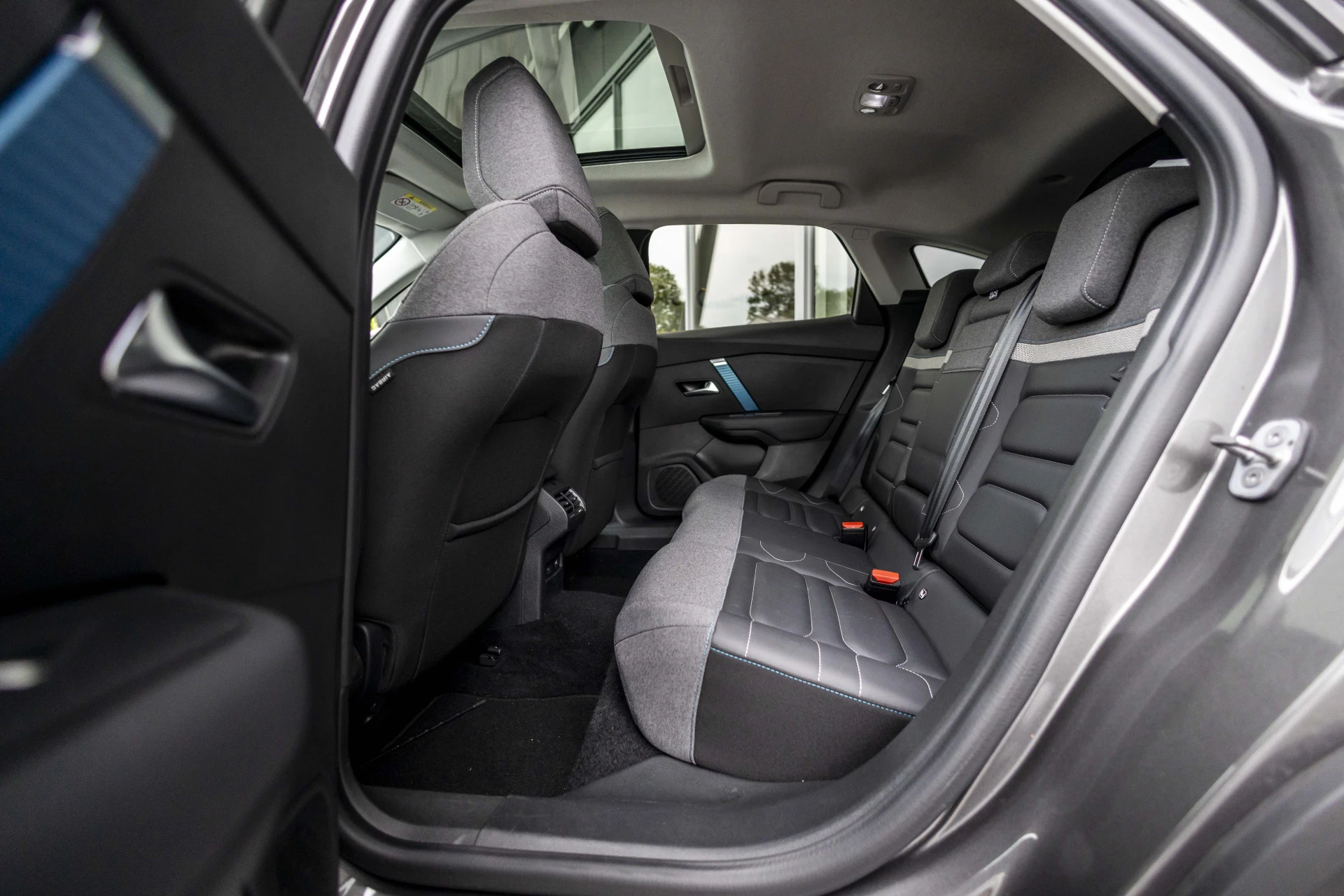 Hoofdafbeelding Citroën ë-C4