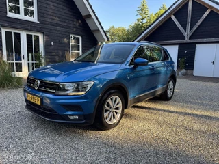 Volkswagen Tiguan 1.4 TSI Comfortline