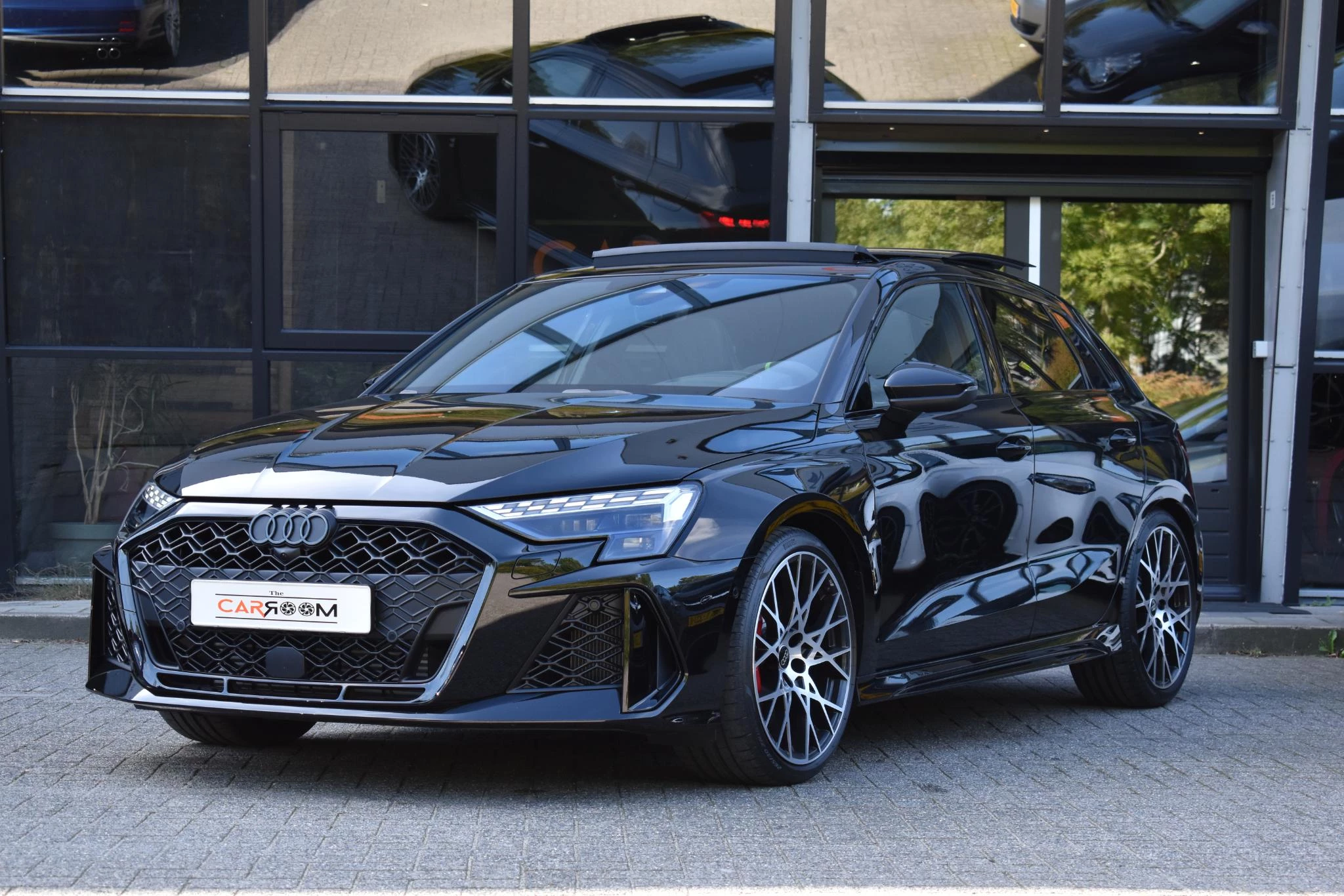 Hoofdafbeelding Audi RS3