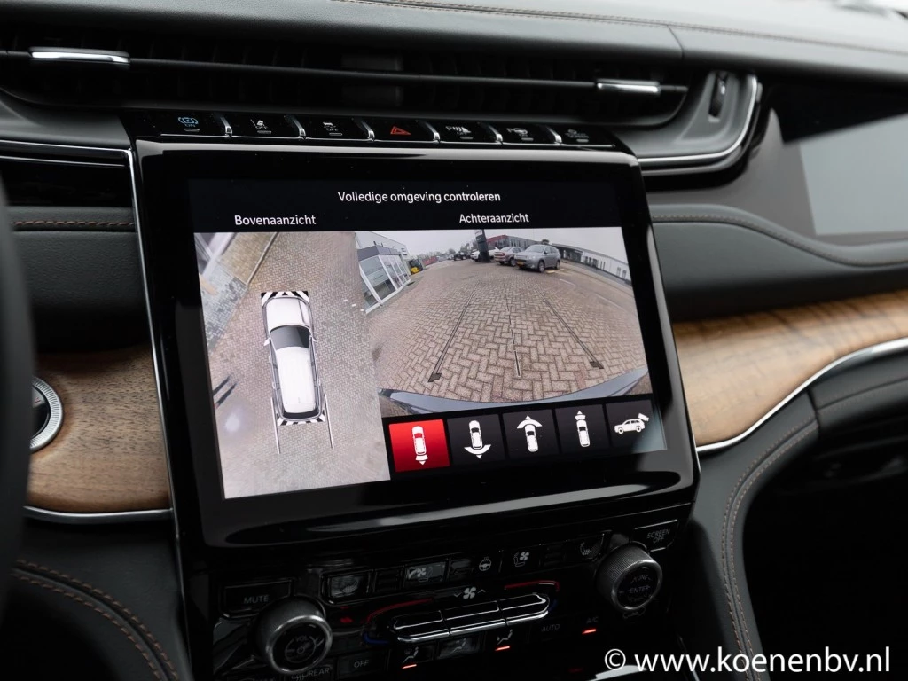 Hoofdafbeelding Jeep Grand Cherokee