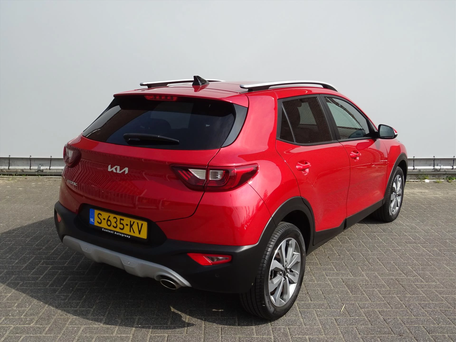 Hoofdafbeelding Kia Stonic