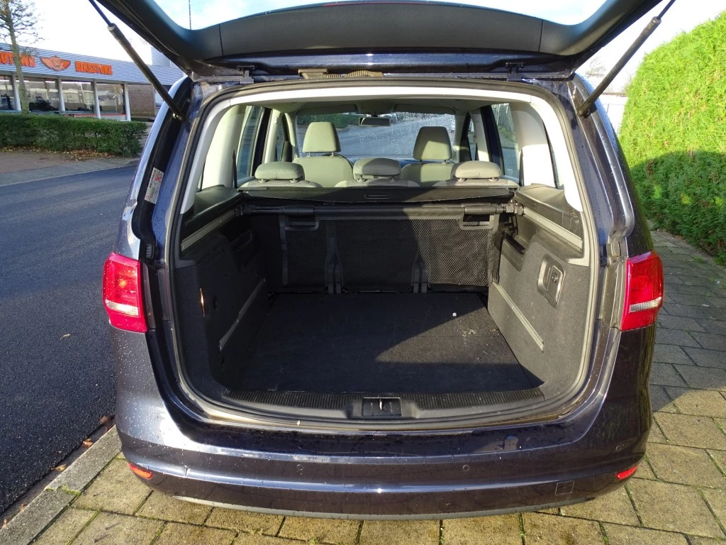 Hoofdafbeelding Volkswagen Sharan