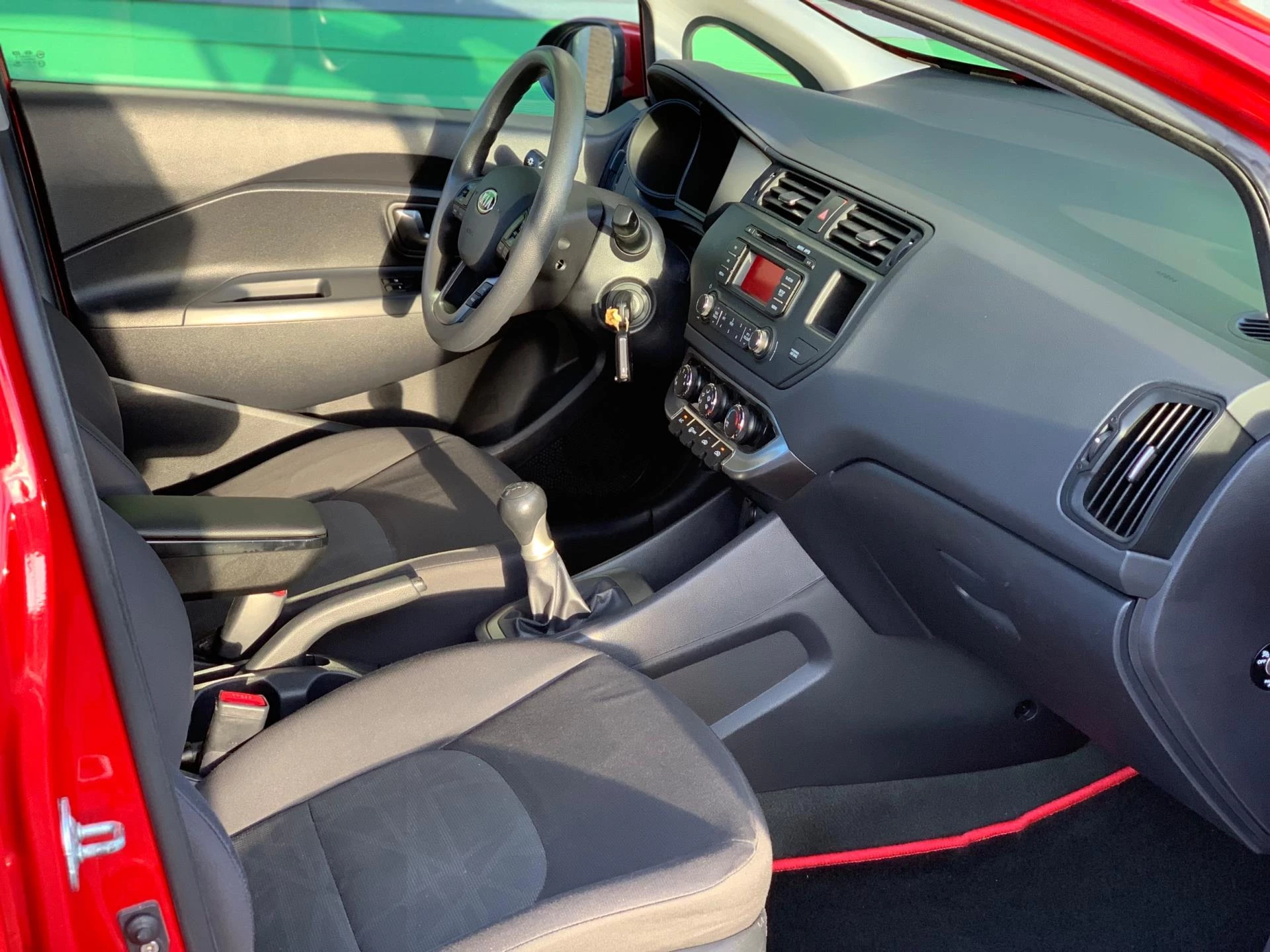 Hoofdafbeelding Kia Rio