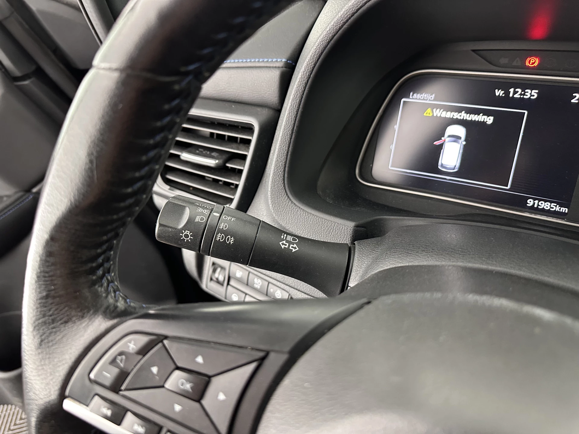 Hoofdafbeelding Nissan Leaf