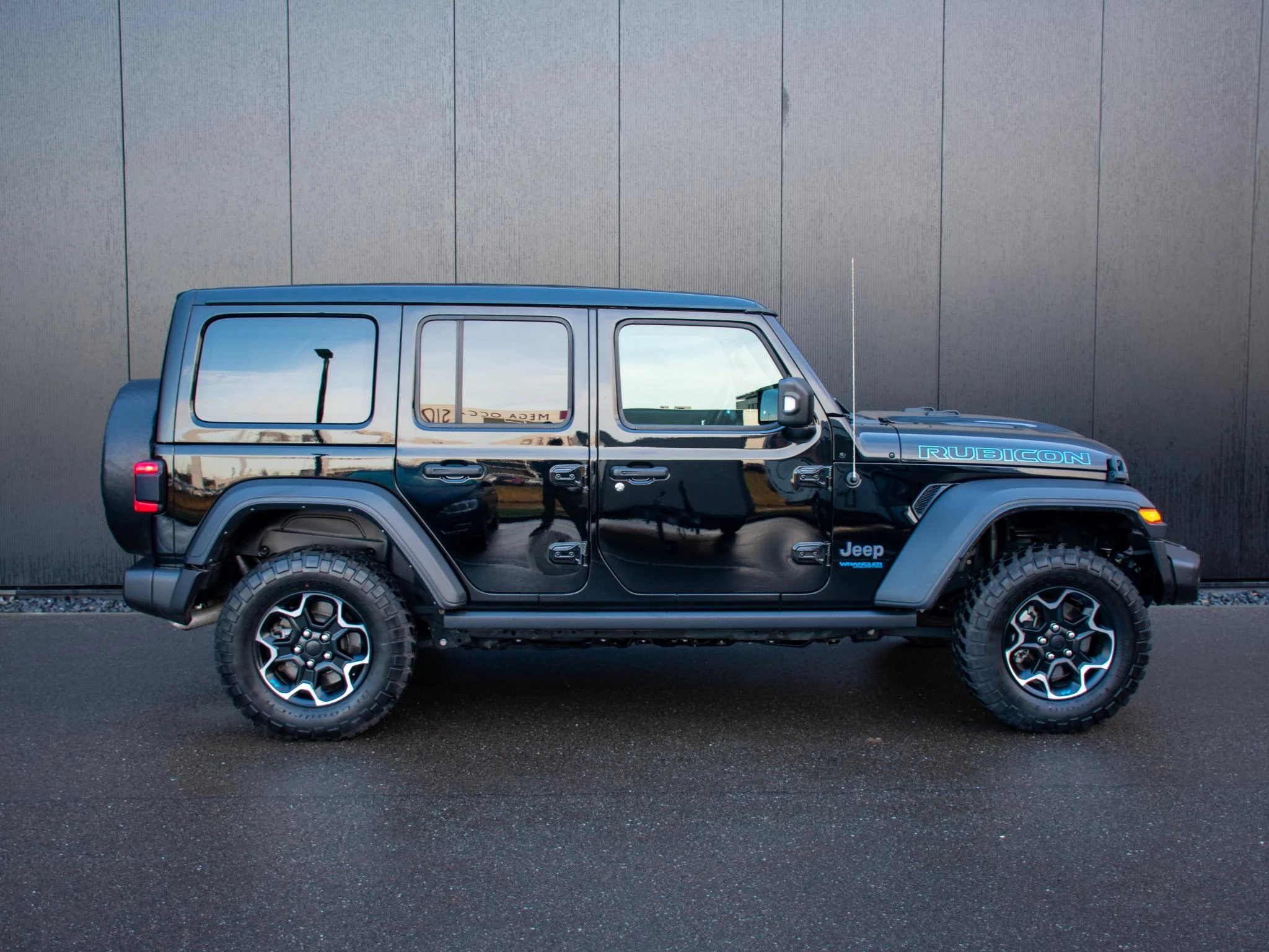 Hoofdafbeelding Jeep Wrangler